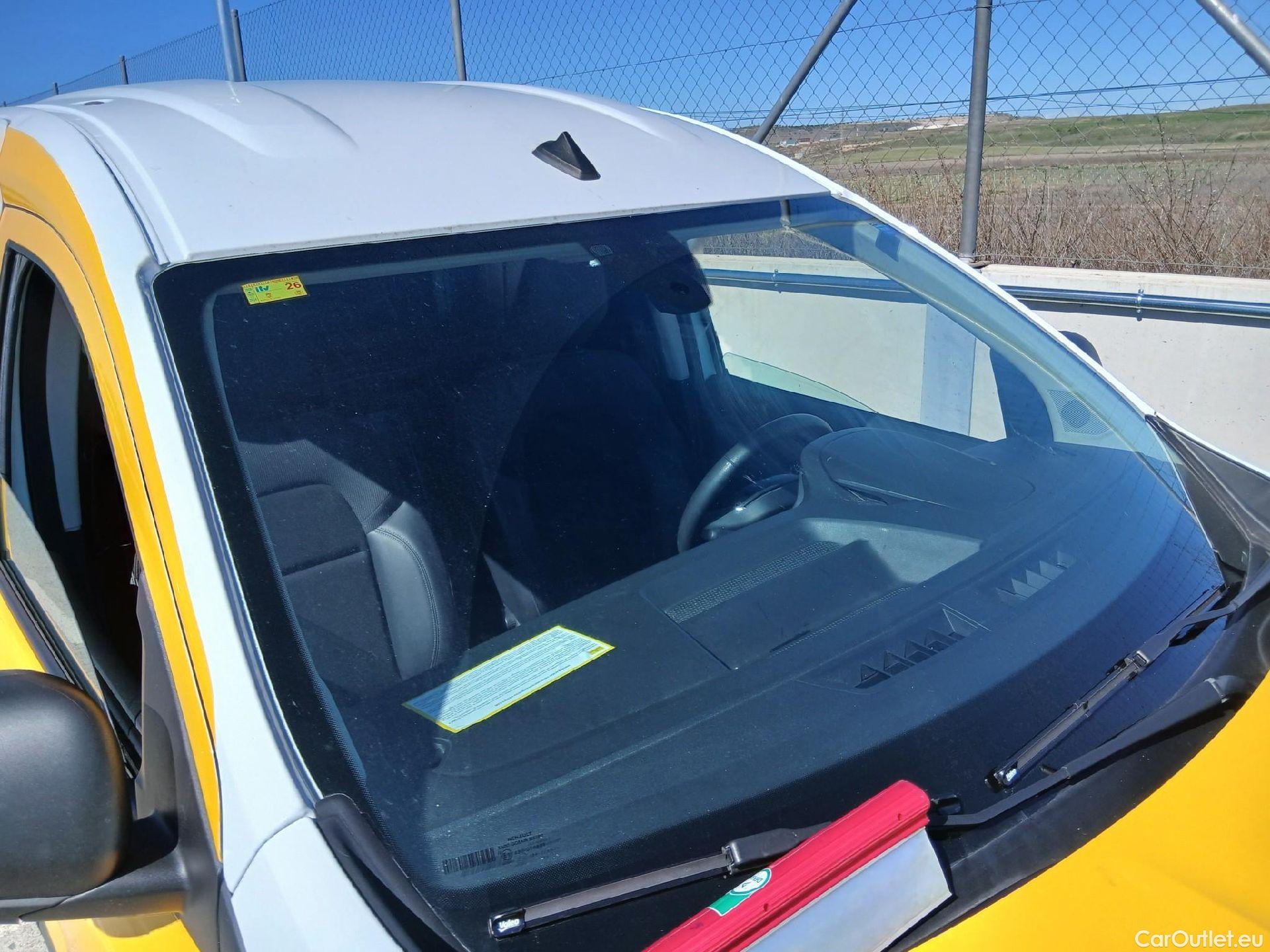  Renault  EXPRESS RENAULT  / 2021 / 4P / furgón derivado de turismo Confort 1.5 Blue dCi 70 kW (95 cv) #4