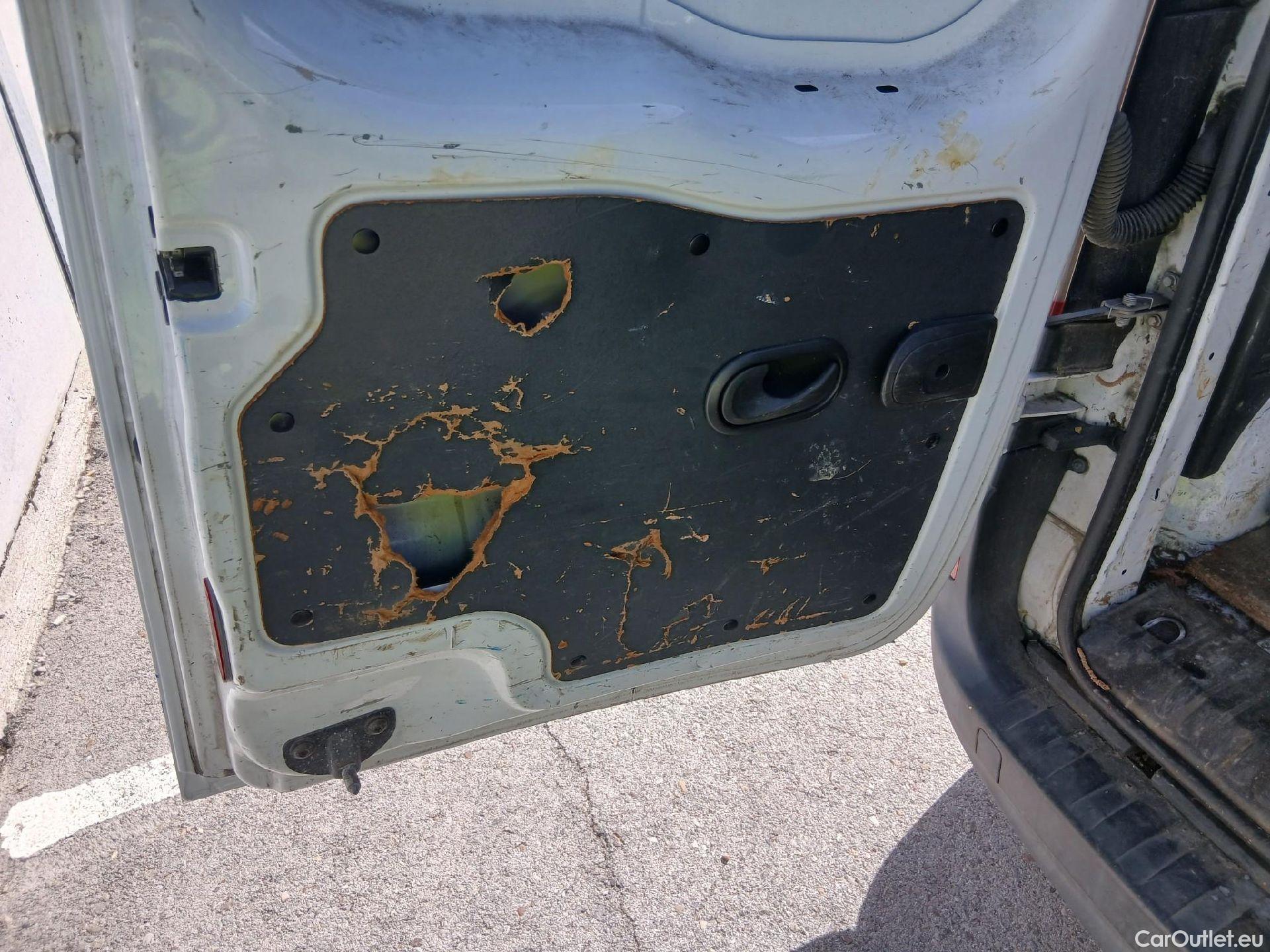  Renault  Kangoo RENAULT  Z.E./2013/3P/furgón derivado de turismo Z.E. #4