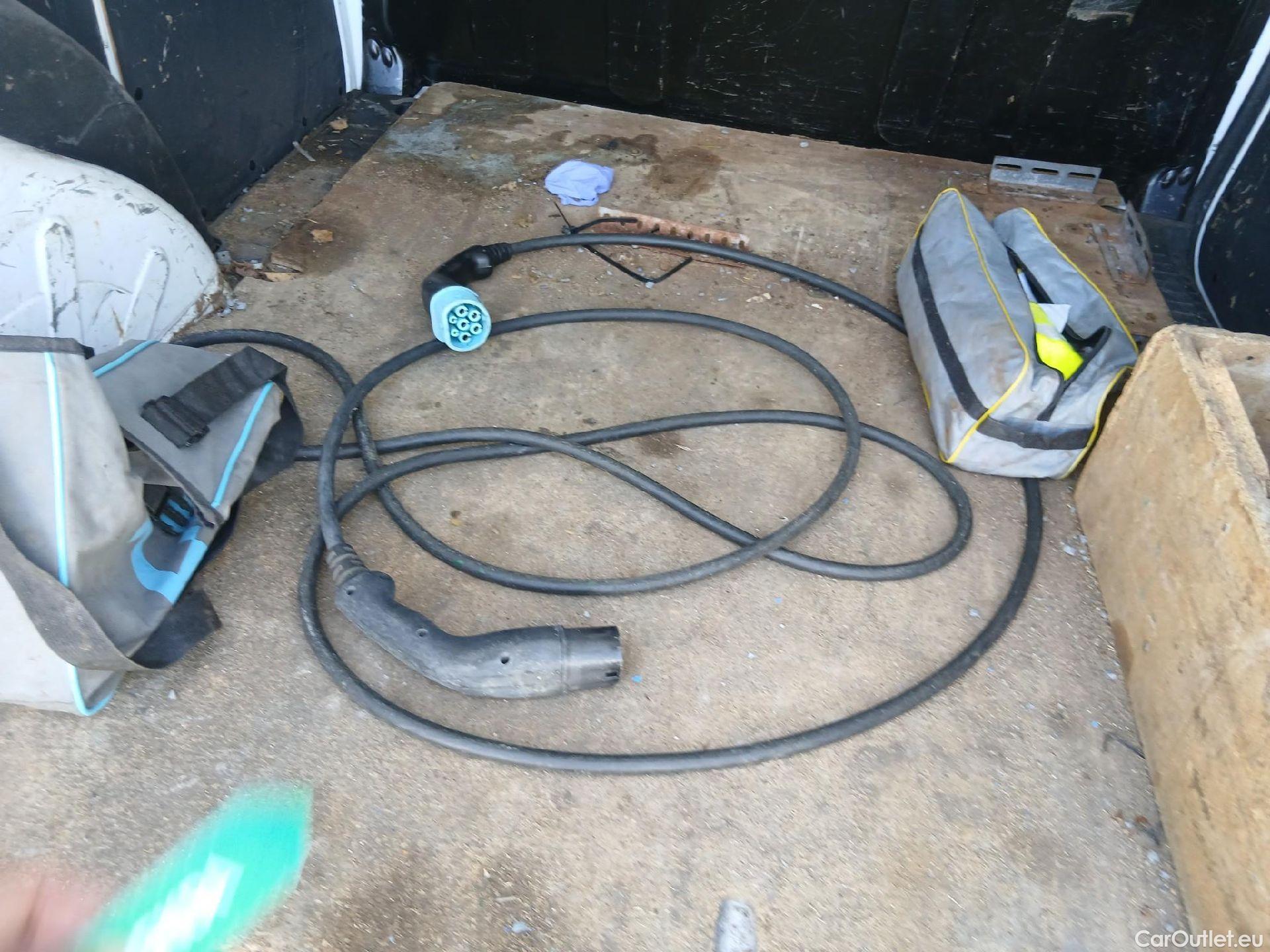  Renault  Kangoo RENAULT  Z.E./2013/3P/furgón derivado de turismo Z.E. #7