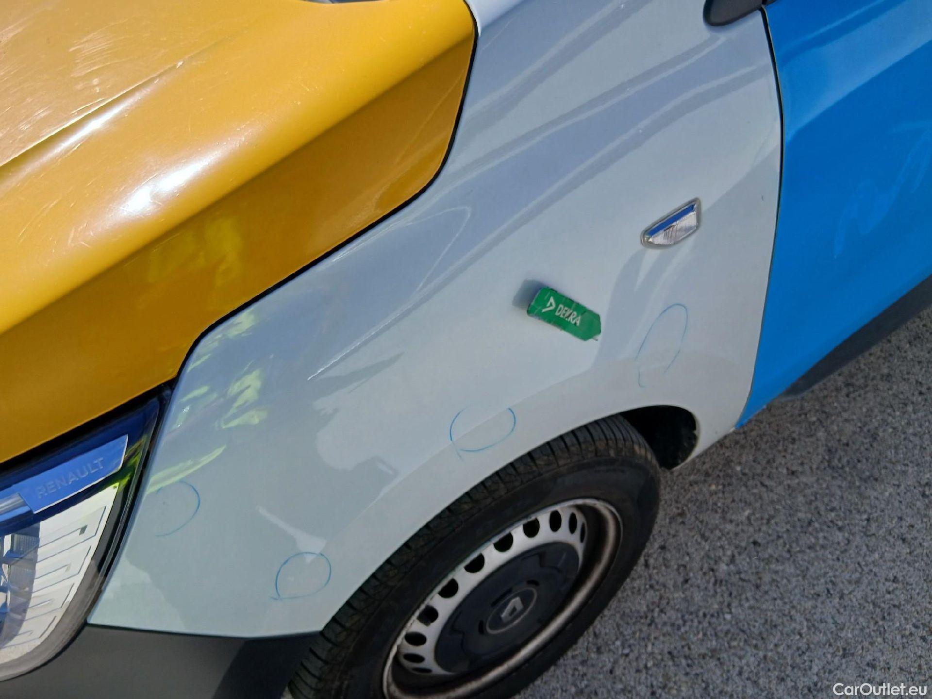  Renault  EXPRESS RENAULT  / 2021 / 4P / furgón derivado de turismo Confort 1.5 Blue dCi 70 kW (95 cv) #10