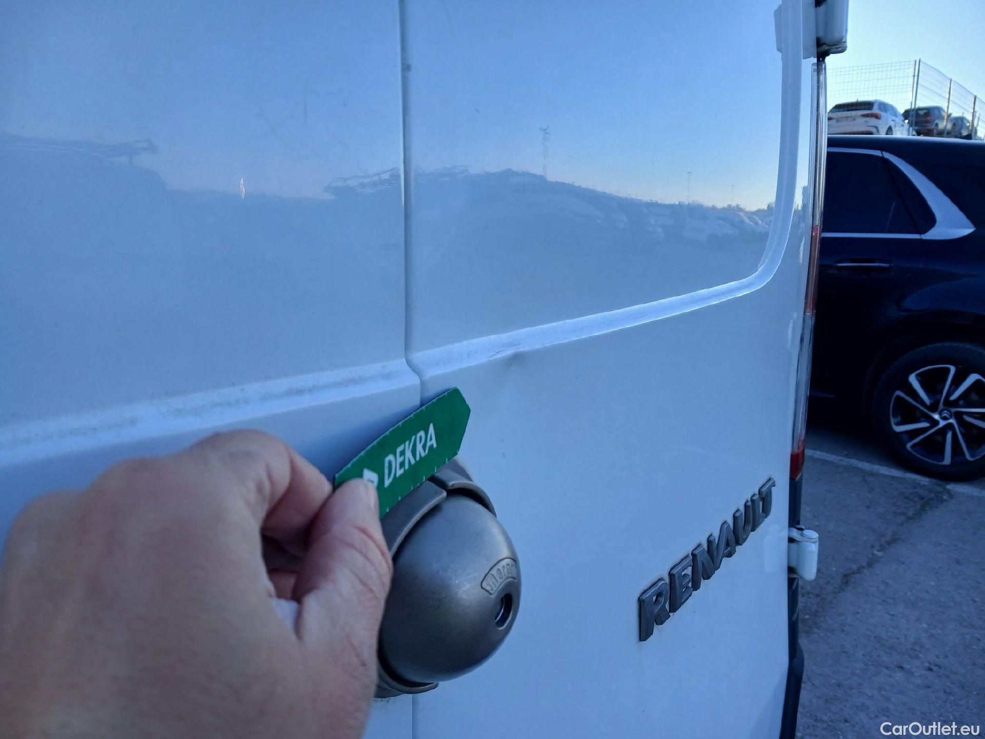  Renault  Kangoo RENAULT  Furgón/2013/3P/furgón derivado de turismo Profesional dCi 55 kW (75 CV) #8