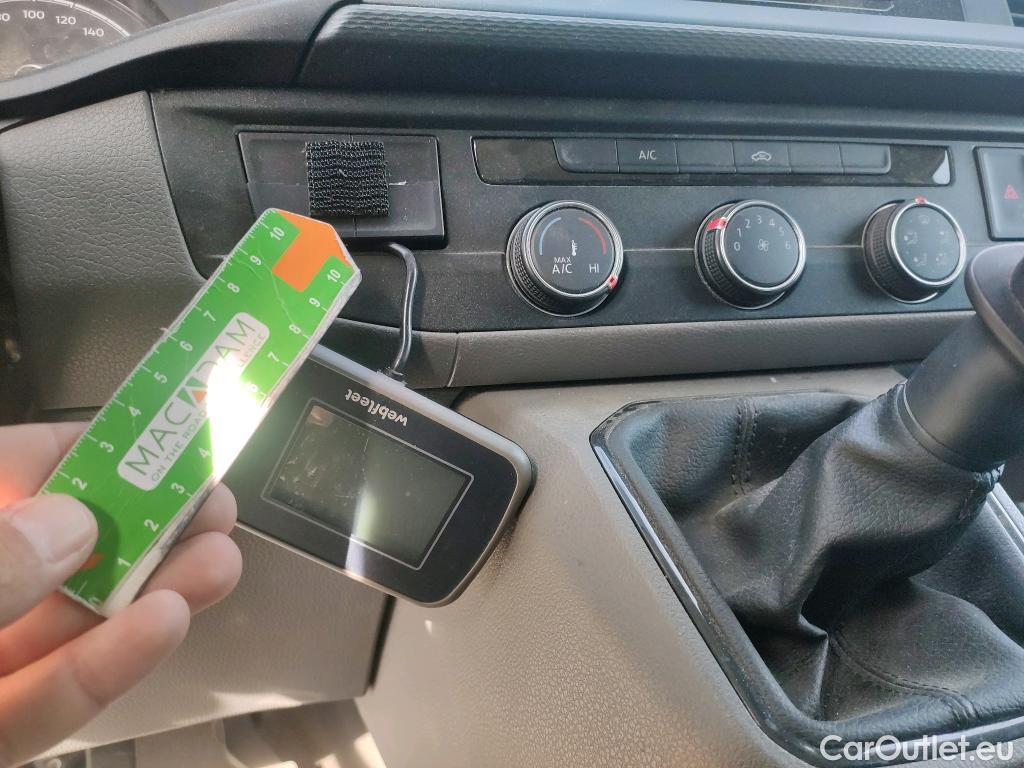  Volkswagen  Transporter  / 2020 / 4P / furgón Furgón Corto TN 2.0 TDI 81kW (110CV) #14