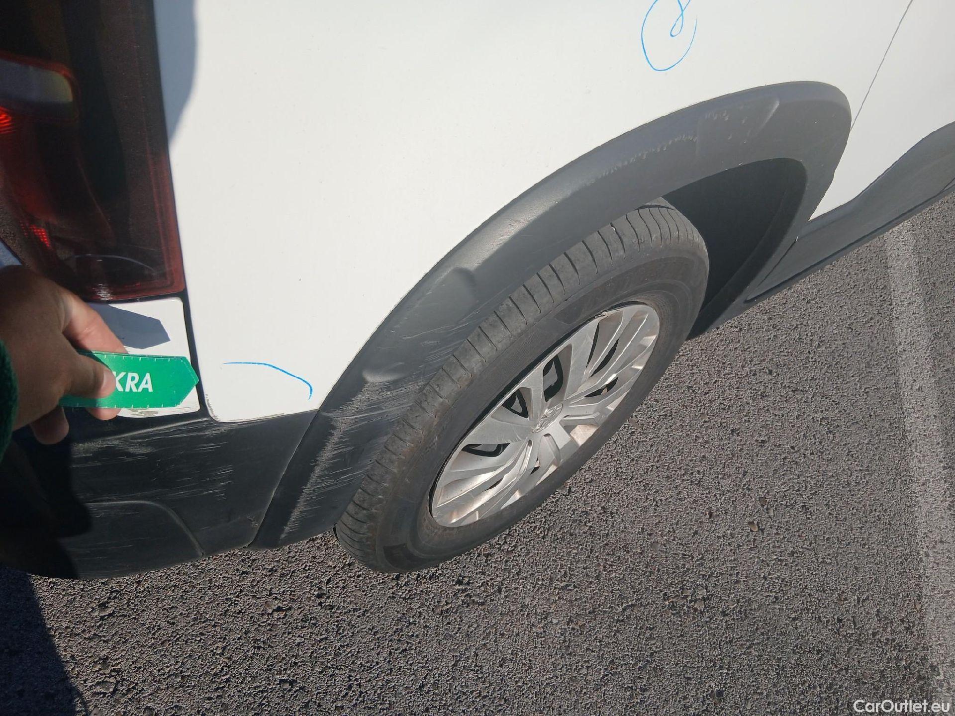  Peugeot  RIFTER PEUGEOT  / 2018 / 4P / combi Active Standard BlueHDi 73kW (IND) #53