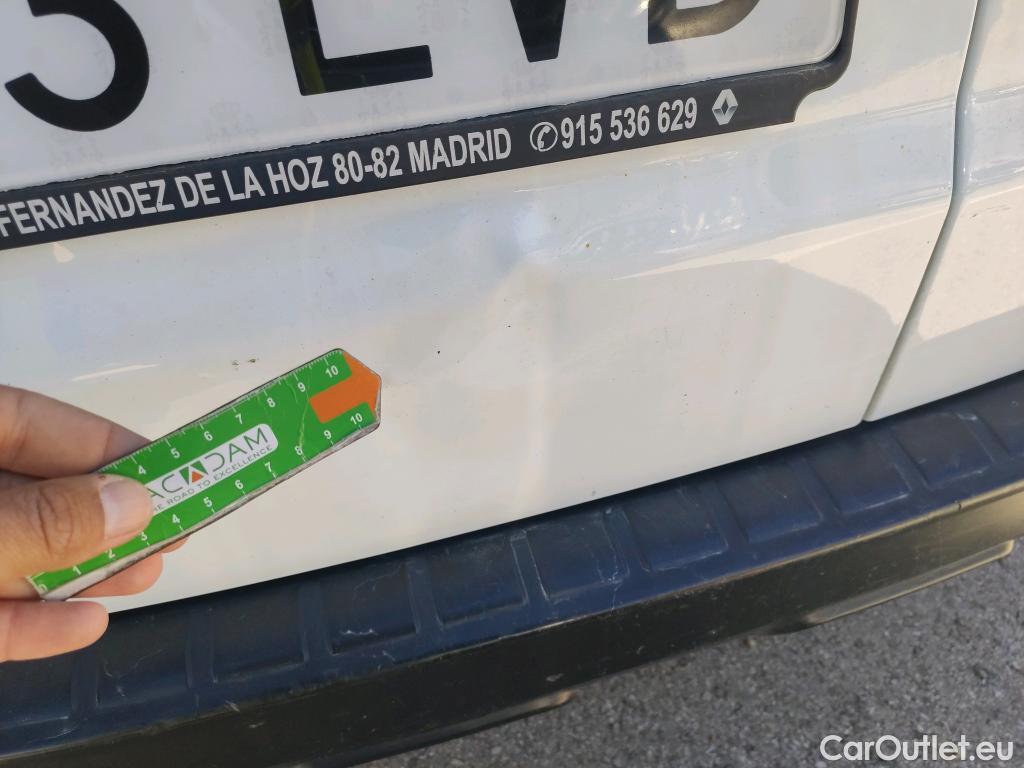  Renault  EXPRESS RENAULT  / 2021 / 4P / furgón derivado de turismo Confort 1.5 Blue dCi 70 kW (95 cv) #2