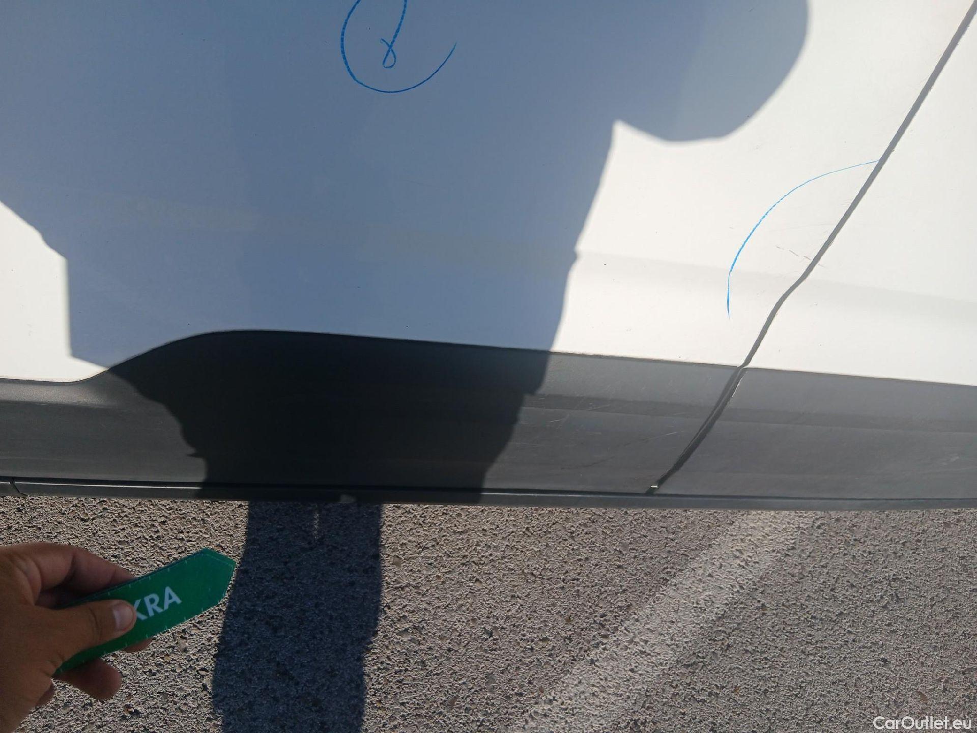  Peugeot  RIFTER PEUGEOT  / 2018 / 4P / combi Active Standard BlueHDi 73kW (IND) #59