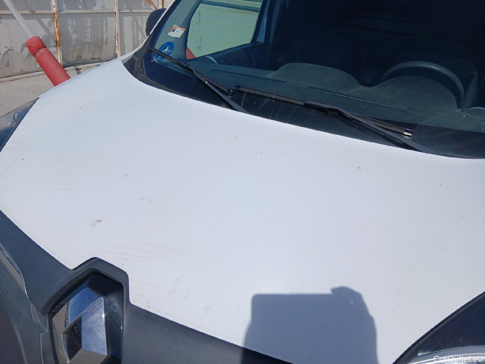  Renault  Kangoo RENAULT  Z.E./2013/3P/furgón derivado de turismo Z.E. #17