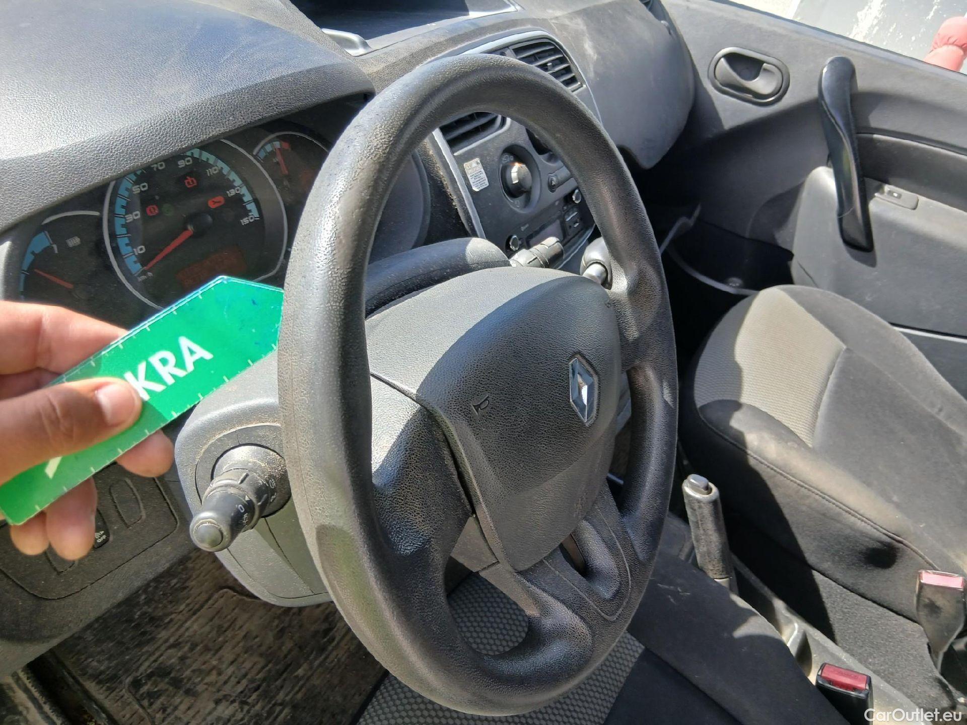  Renault  Kangoo RENAULT  Z.E./2013/3P/furgón derivado de turismo Z.E. #11