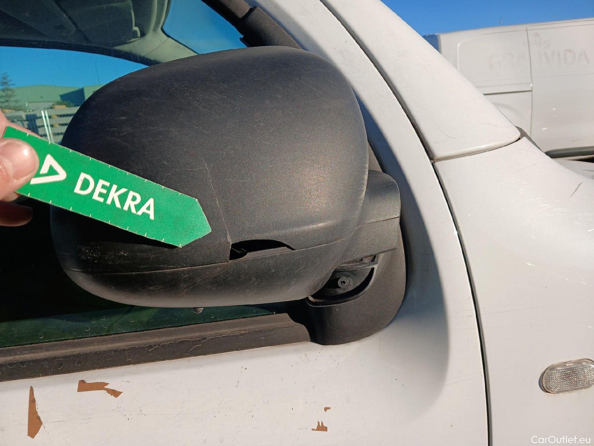  Renault  Kangoo RENAULT  Furgón/2013/3P/furgón derivado de turismo Profesional dCi 55 kW (75 CV) #14