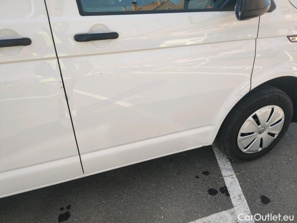  Volkswagen  Transporter  / 2020 / 4P / furgón Furgón Corto TN 2.0 TDI 81kW (110CV) #11