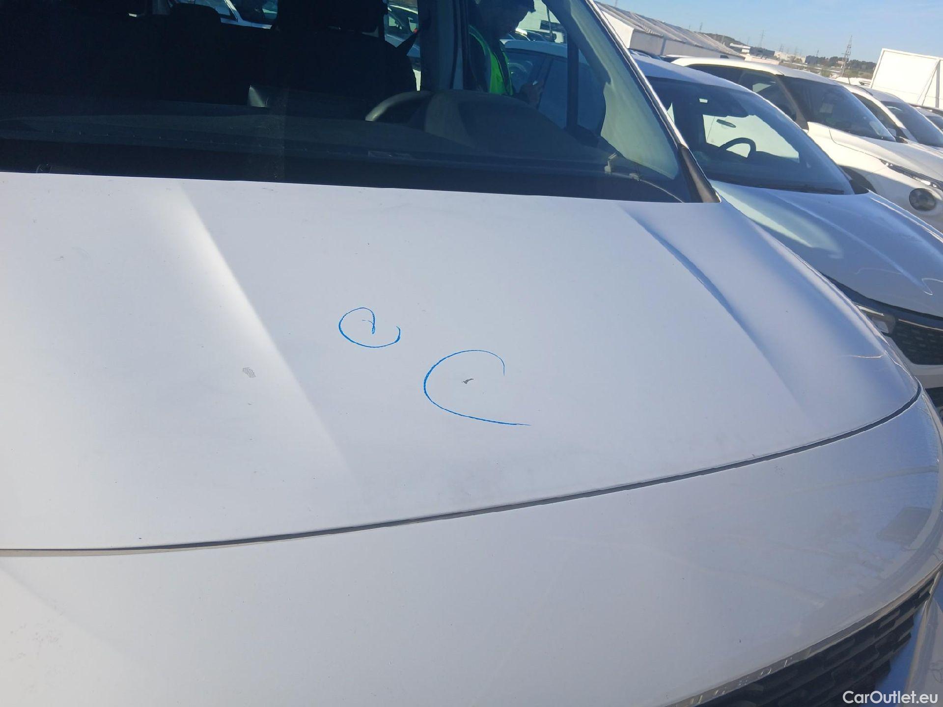  Peugeot  RIFTER PEUGEOT  / 2018 / 4P / combi Active Standard BlueHDi 73kW (IND) #21