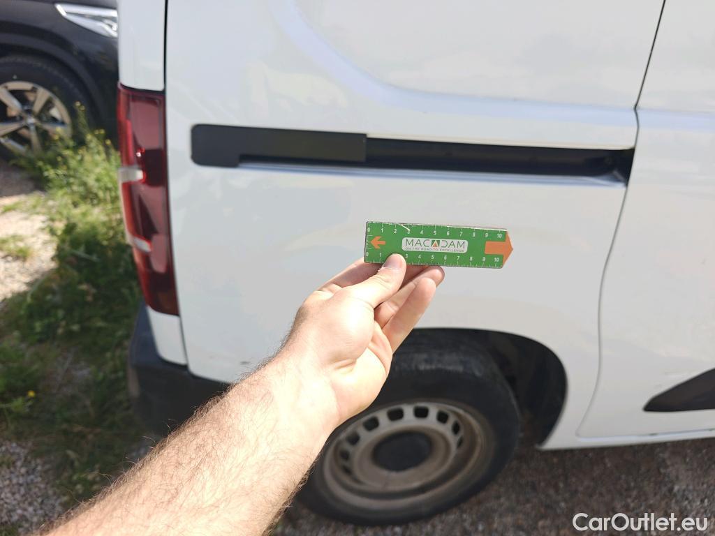  Peugeot  Partner PEUGEOT  / 2018 / 3P / furgón derivado de turismo Pro Standard 600kg BlueHDi 73kW (AC) #1