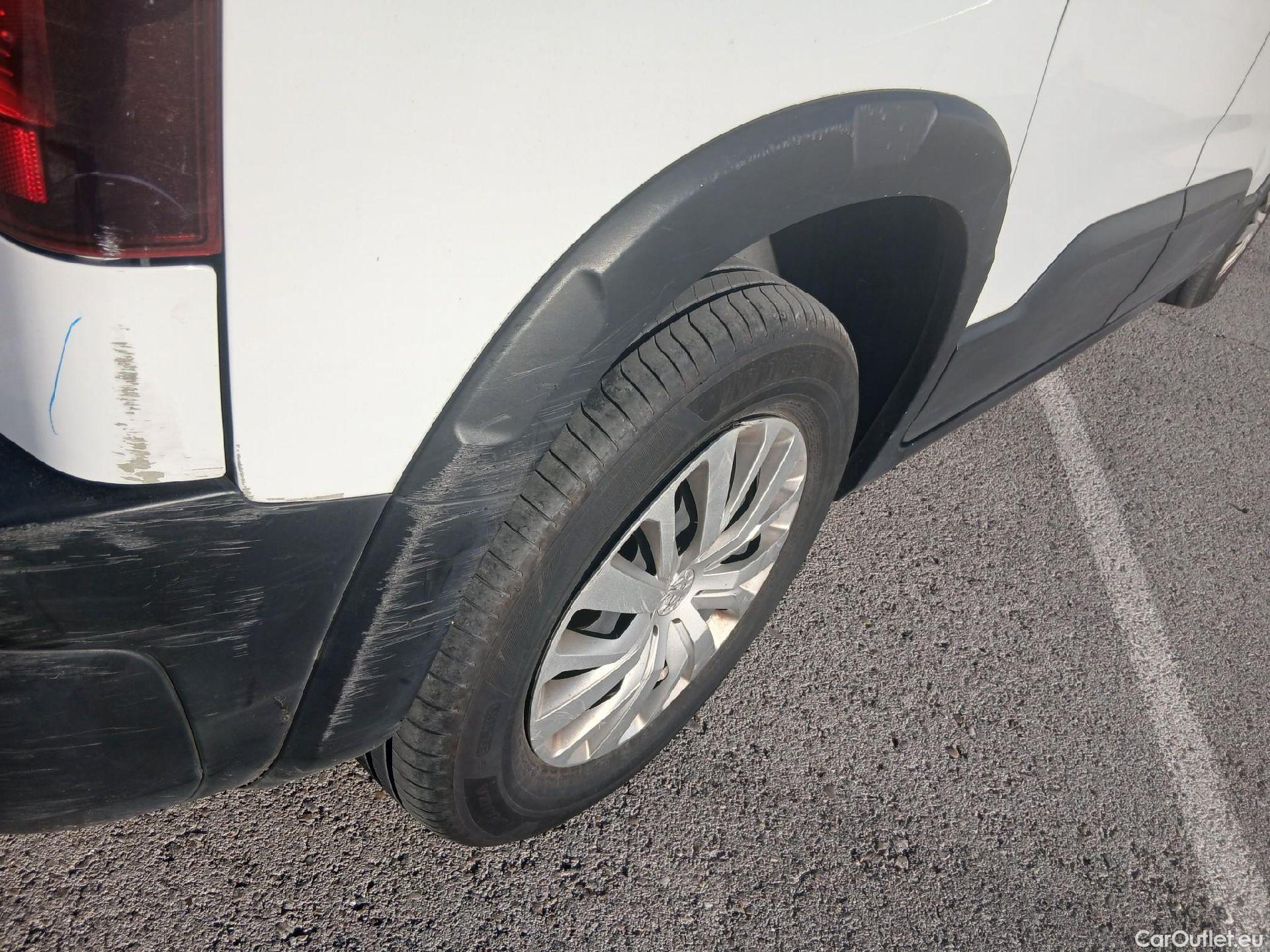  Peugeot  RIFTER PEUGEOT  / 2018 / 4P / combi Active Standard BlueHDi 73kW (IND) #51