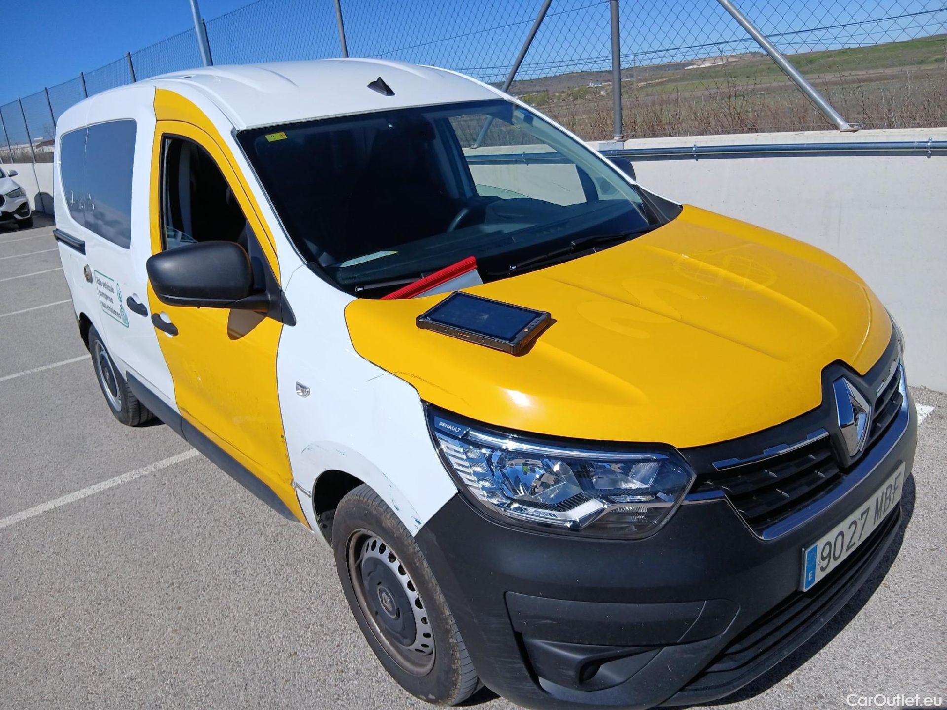  Renault  EXPRESS RENAULT  / 2021 / 4P / furgón derivado de turismo Confort 1.5 Blue dCi 70 kW (95 cv) #2