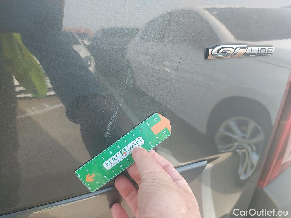  Peugeot  RIFTER PEUGEOT  / 2018 / 5P / monovolumen compacto GT Line Standard BlueHDi 96kW #10