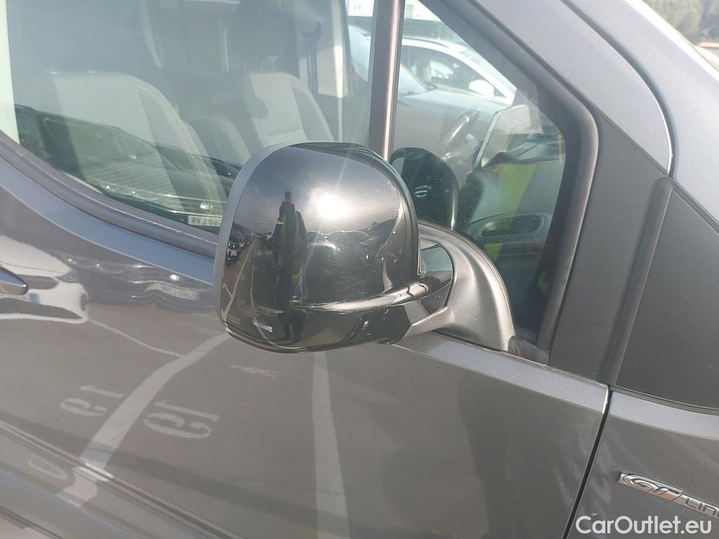  Peugeot  RIFTER PEUGEOT  / 2018 / 5P / monovolumen compacto GT Line Standard BlueHDi 96kW #30