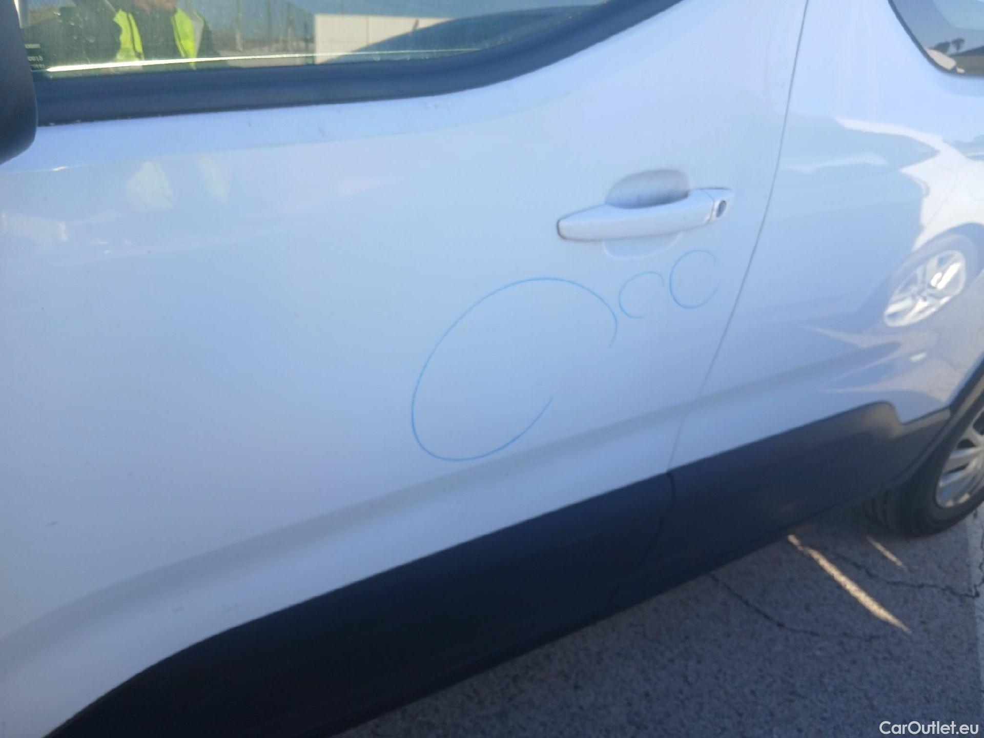  Peugeot  RIFTER PEUGEOT  / 2018 / 4P / combi Active Standard BlueHDi 73kW (IND) #30