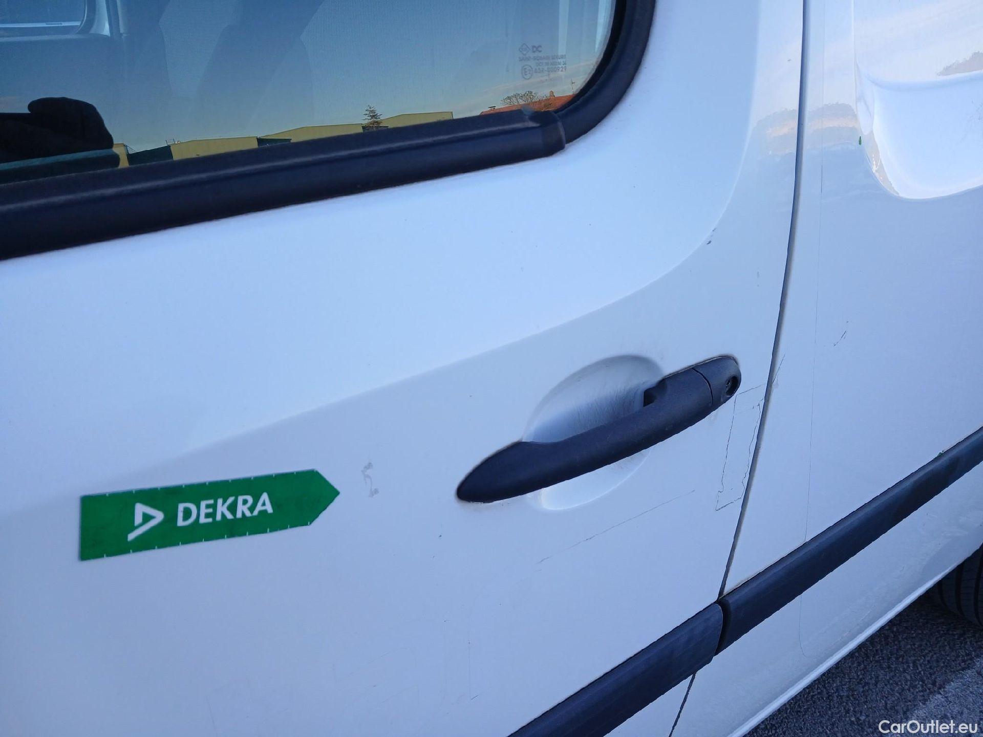  Renault  Kangoo RENAULT  Furgón/2013/3P/furgón derivado de turismo Profesional dCi 55 kW (75 CV) #1