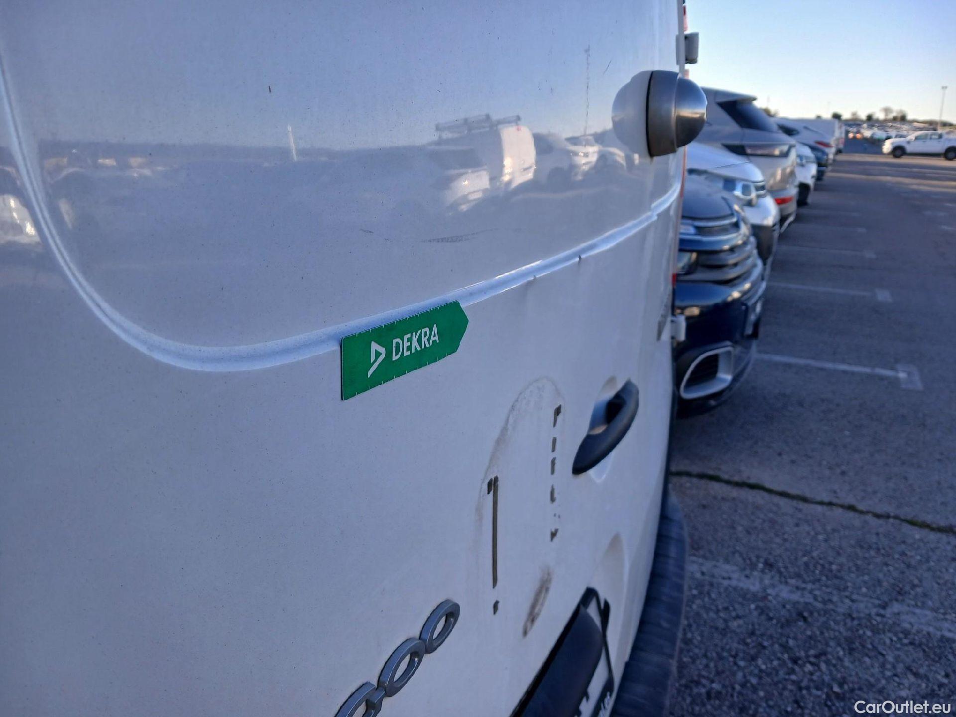  Renault  Kangoo RENAULT  Furgón/2013/3P/furgón derivado de turismo Profesional dCi 55 kW (75 CV) #7