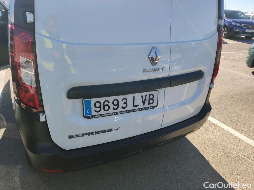  Renault  EXPRESS RENAULT  / 2021 / 4P / furgón derivado de turismo Confort 1.5 Blue dCi 70 kW (95 cv) #19