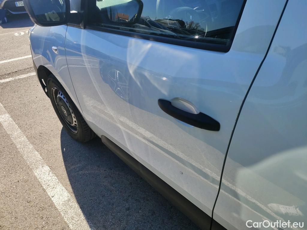  Renault  EXPRESS RENAULT  / 2021 / 4P / furgón derivado de turismo Confort 1.5 Blue dCi 70 kW (95 cv) #9