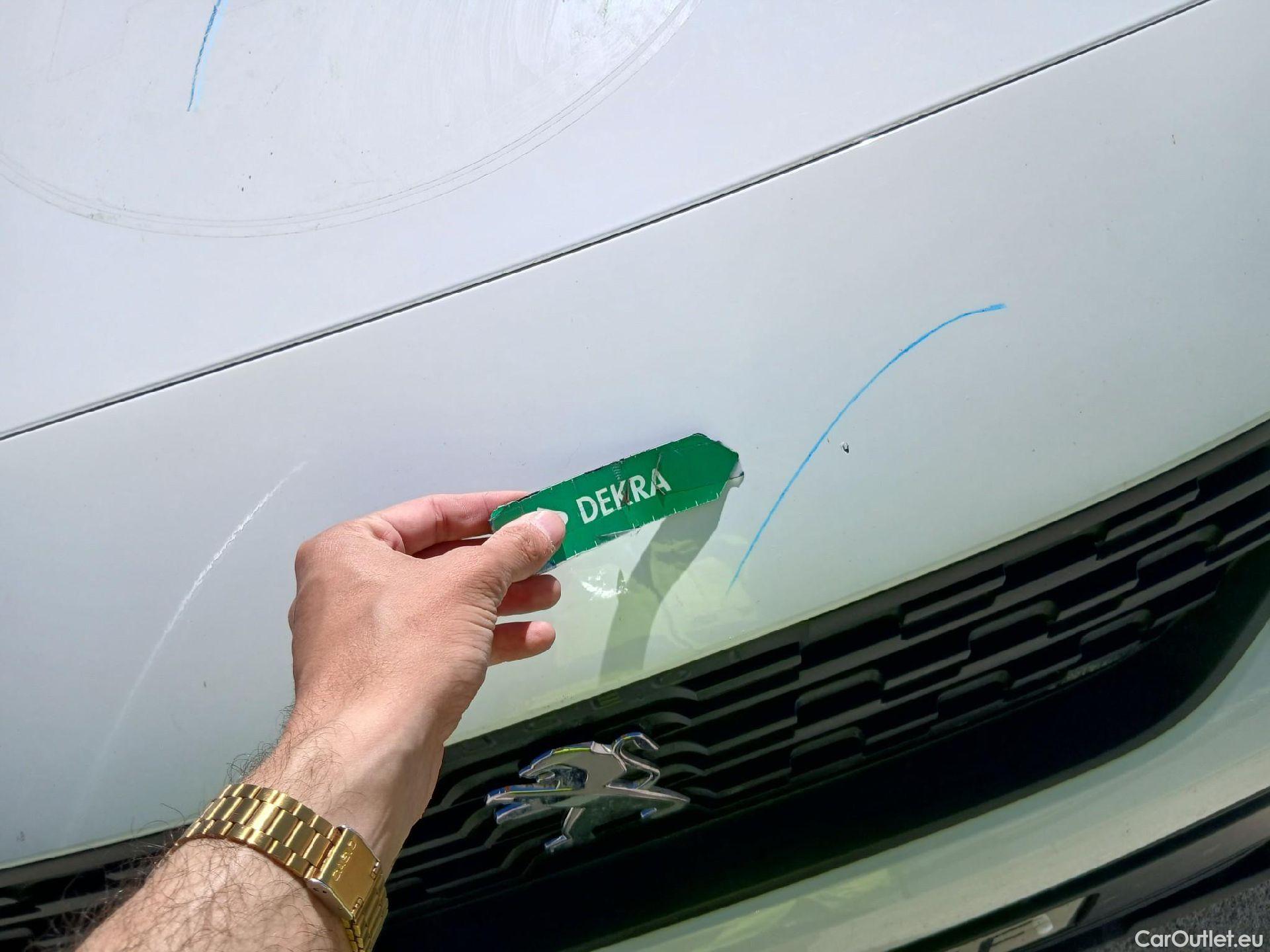  Peugeot  Partner PEUGEOT  / 2018 / 4P / furgón derivado de turismo Premium Standard 600kg BlueHDi 73kW (AC) #7