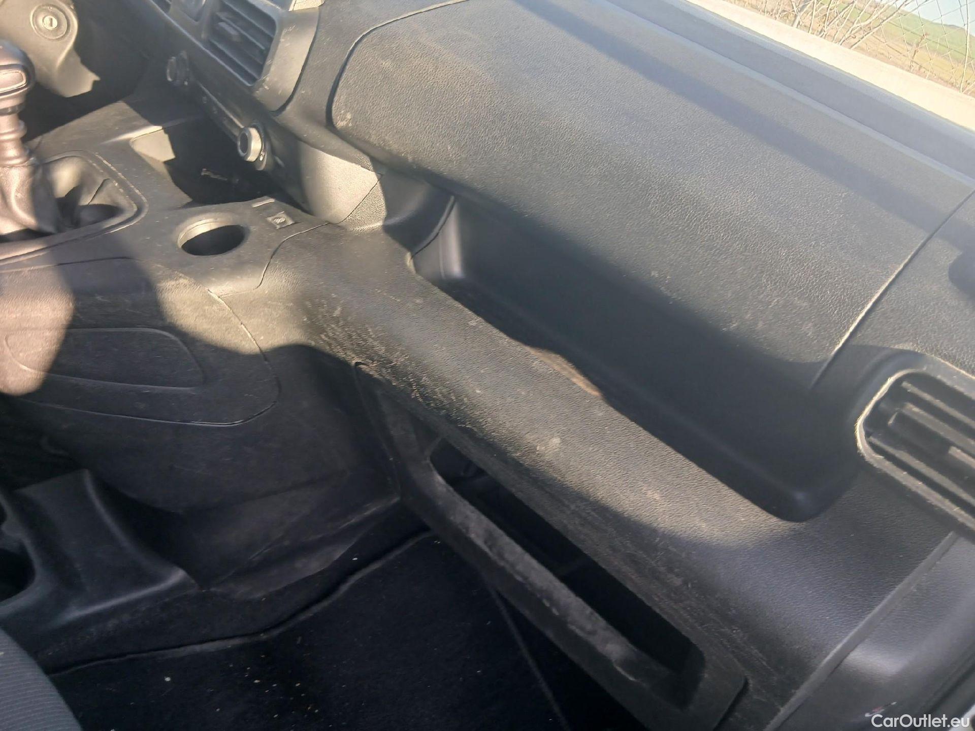  Peugeot  RIFTER PEUGEOT  / 2018 / 4P / combi Active Standard BlueHDi 73kW (IND) #73