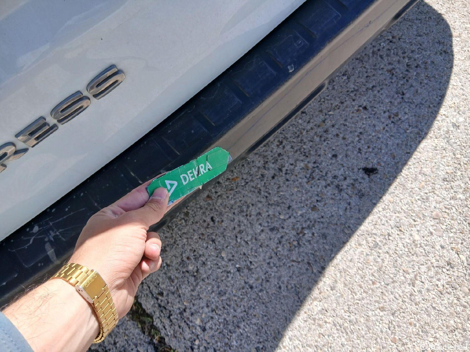  Renault  EXPRESS RENAULT  / 2021 / 4P / furgón derivado de turismo Confort 1.5 Blue dCi 70 kW (95 cv) #20