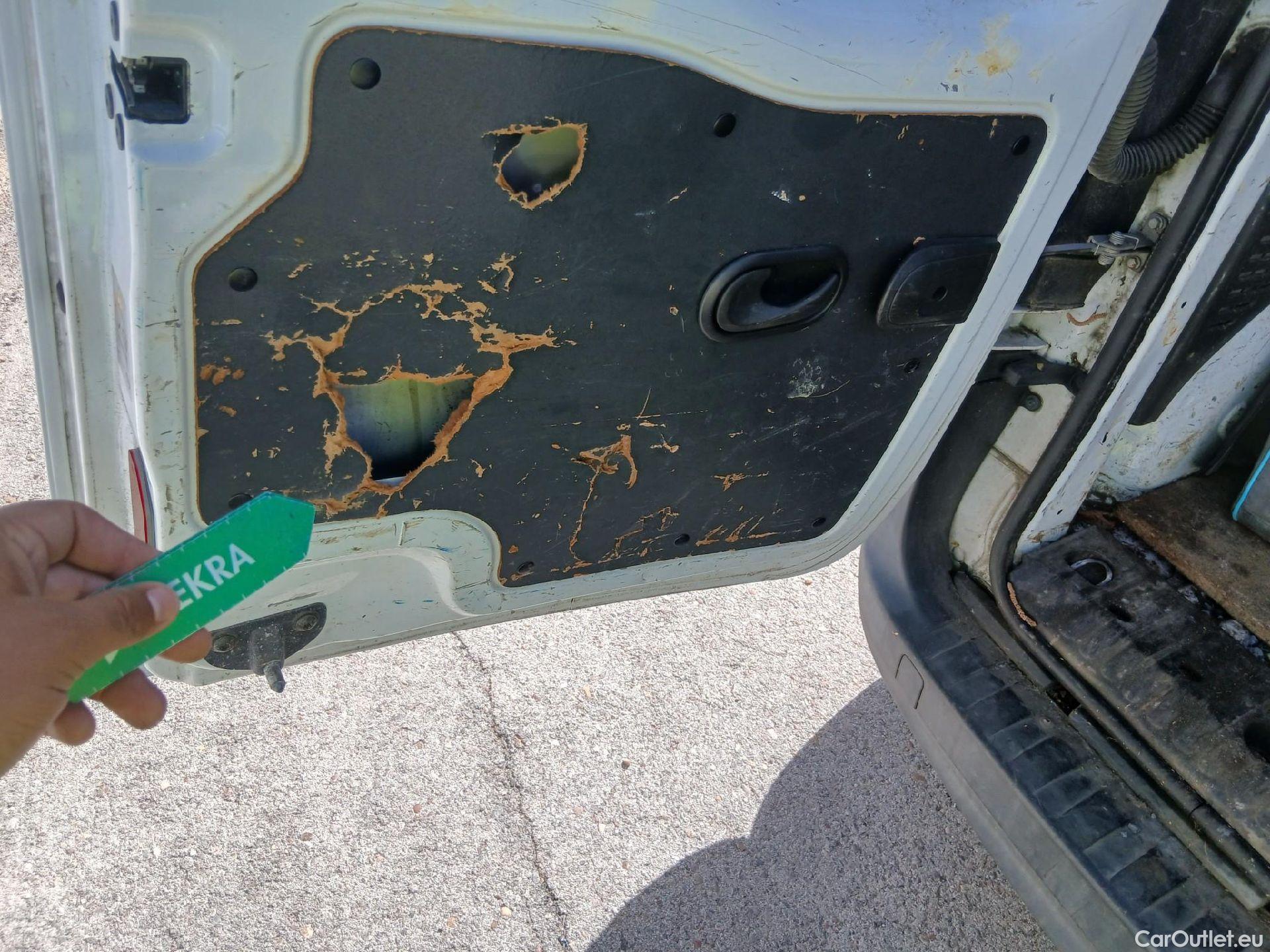  Renault  Kangoo RENAULT  Z.E./2013/3P/furgón derivado de turismo Z.E. #3