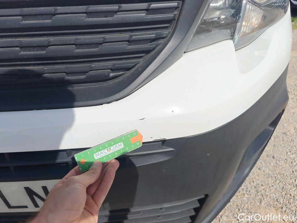  Peugeot  Partner PEUGEOT  / 2018 / 3P / furgón derivado de turismo Pro Standard 600kg BlueHDi 73kW (AC) #51