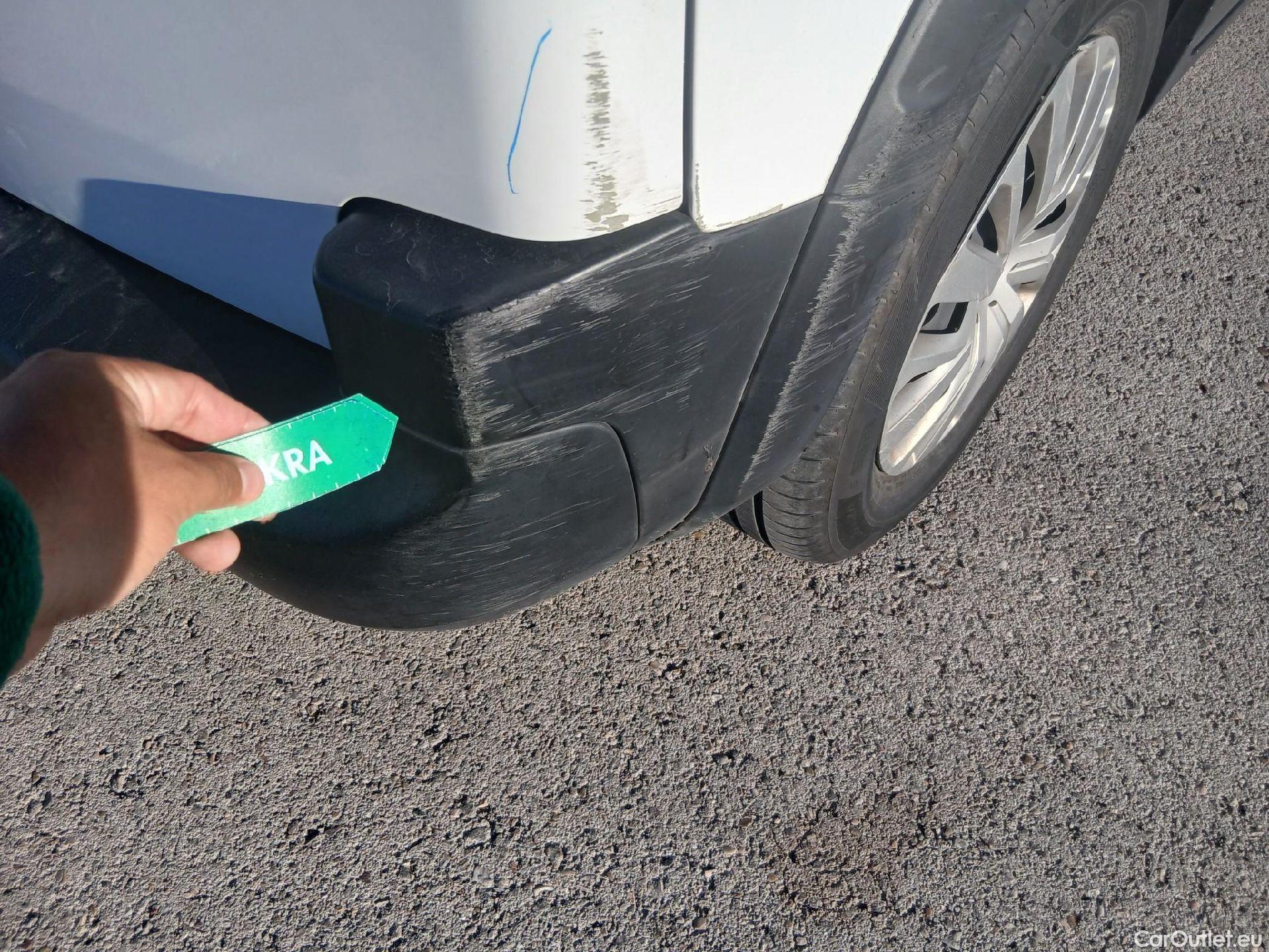  Peugeot  RIFTER PEUGEOT  / 2018 / 4P / combi Active Standard BlueHDi 73kW (IND) #48