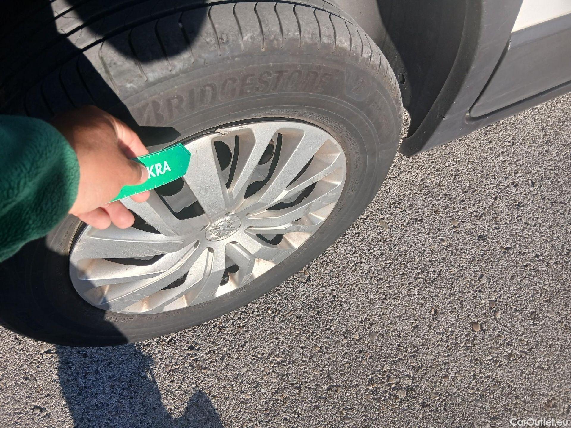  Peugeot  RIFTER PEUGEOT  / 2018 / 4P / combi Active Standard BlueHDi 73kW (IND) #55