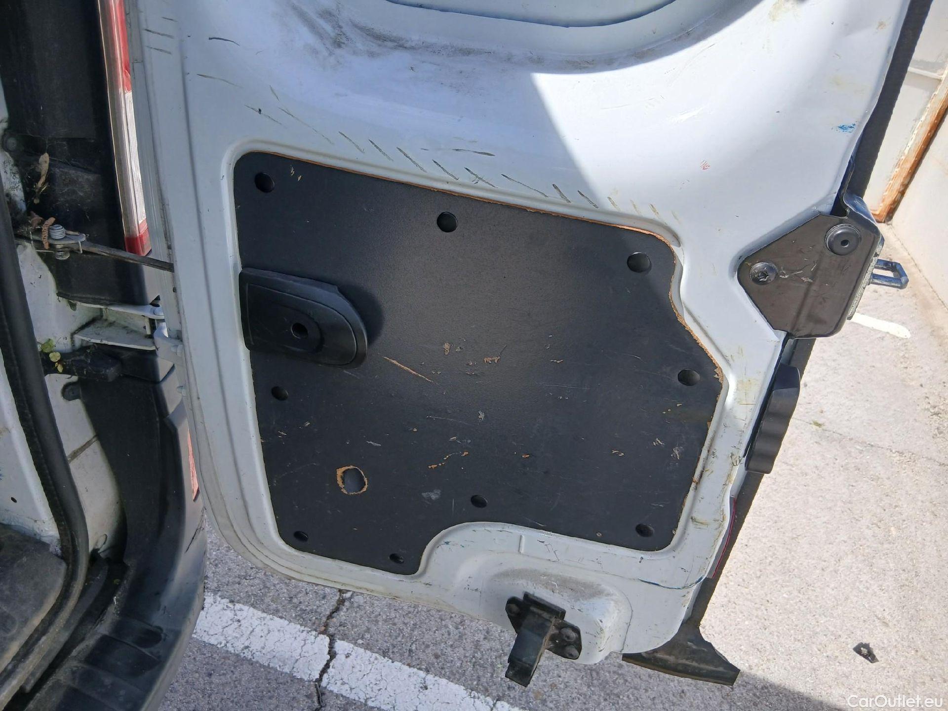  Renault  Kangoo RENAULT  Z.E./2013/3P/furgón derivado de turismo Z.E. #6