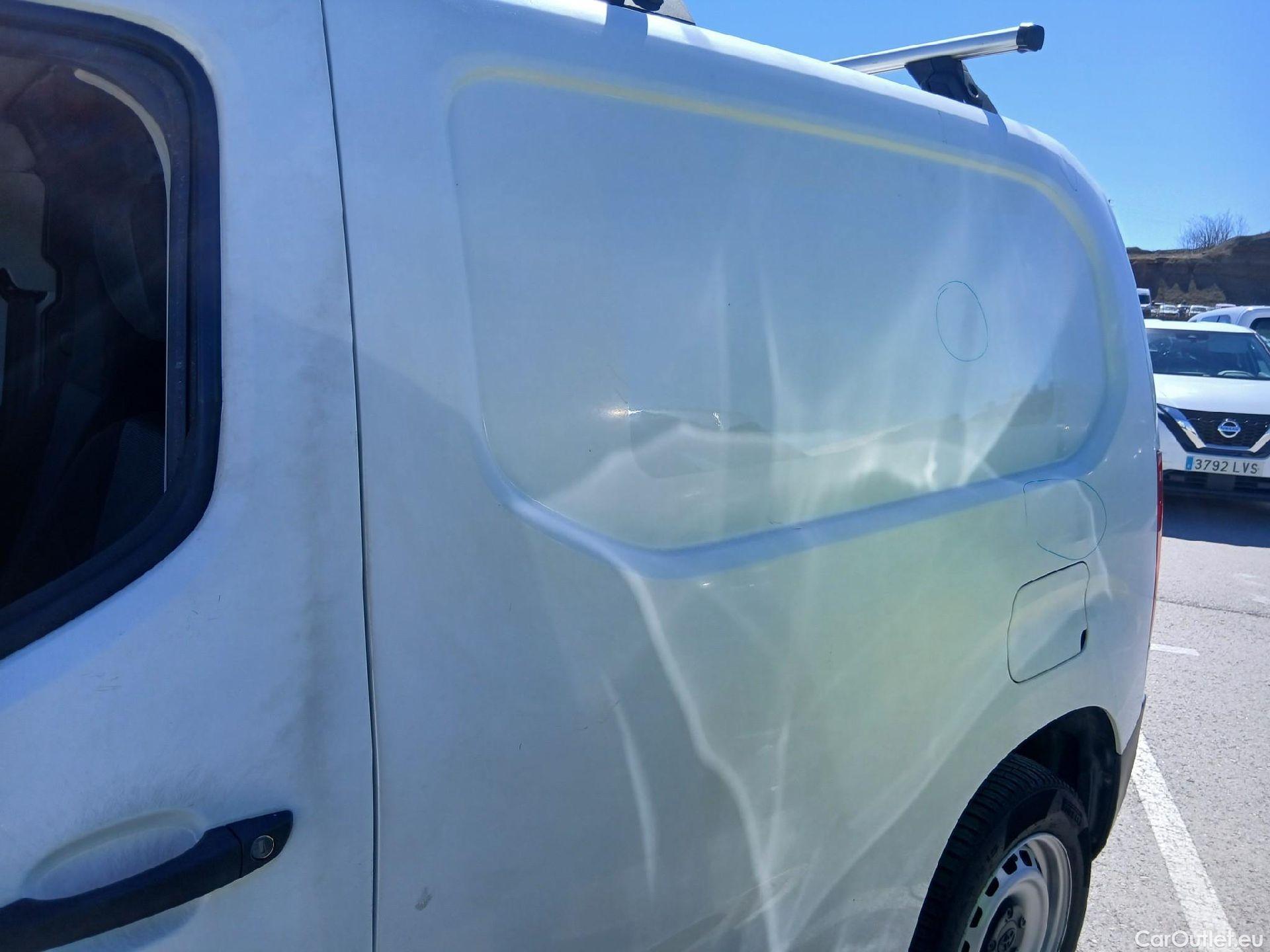  Toyota  Proace TOYOTA  City/2020/4P/furgón derivado de turismo 1.5D 56kW (75CV) GX 650kg Media #11