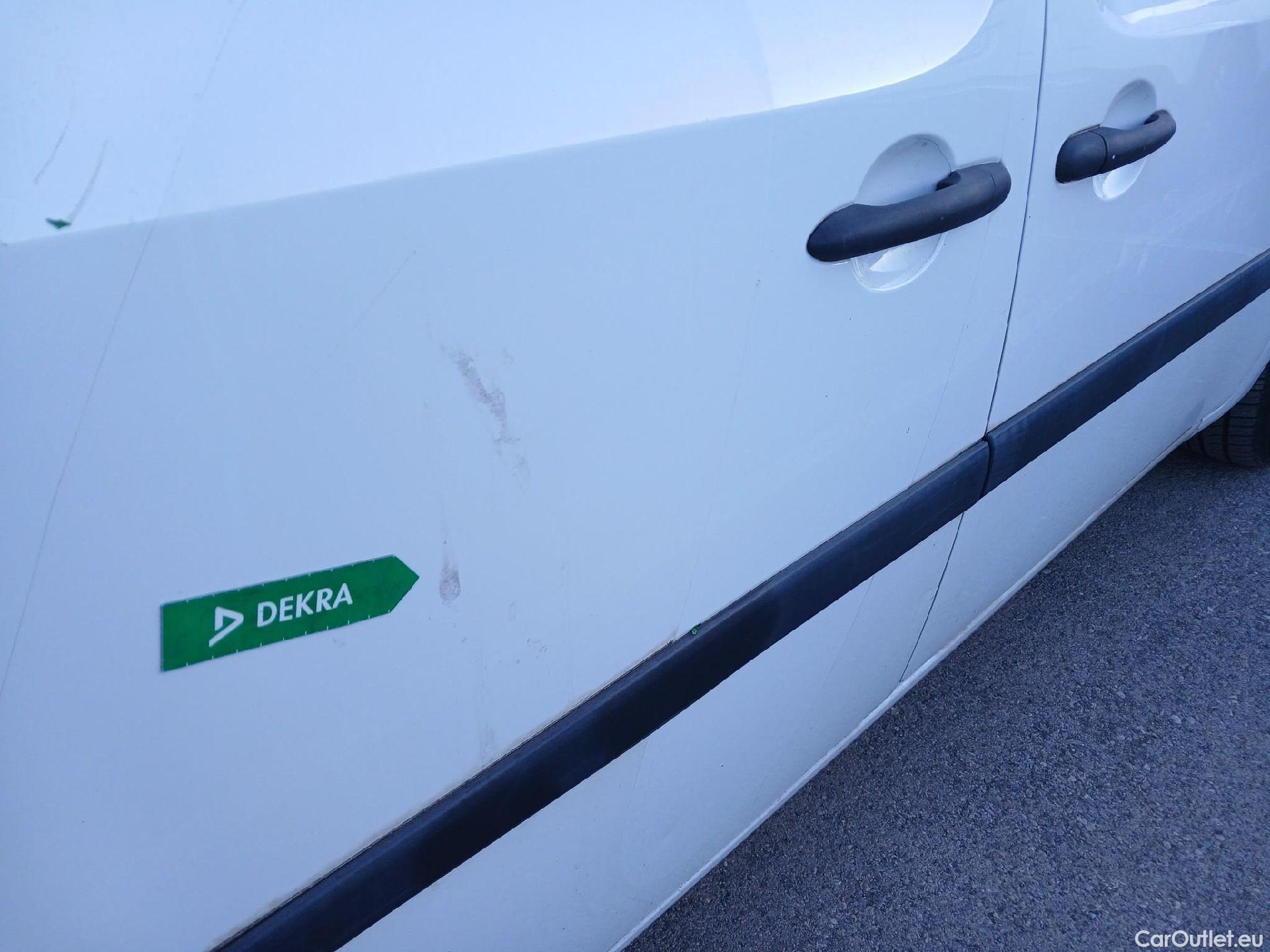  Renault  Kangoo RENAULT  Furgón/2013/3P/furgón derivado de turismo Profesional dCi 55 kW (75 CV) #12