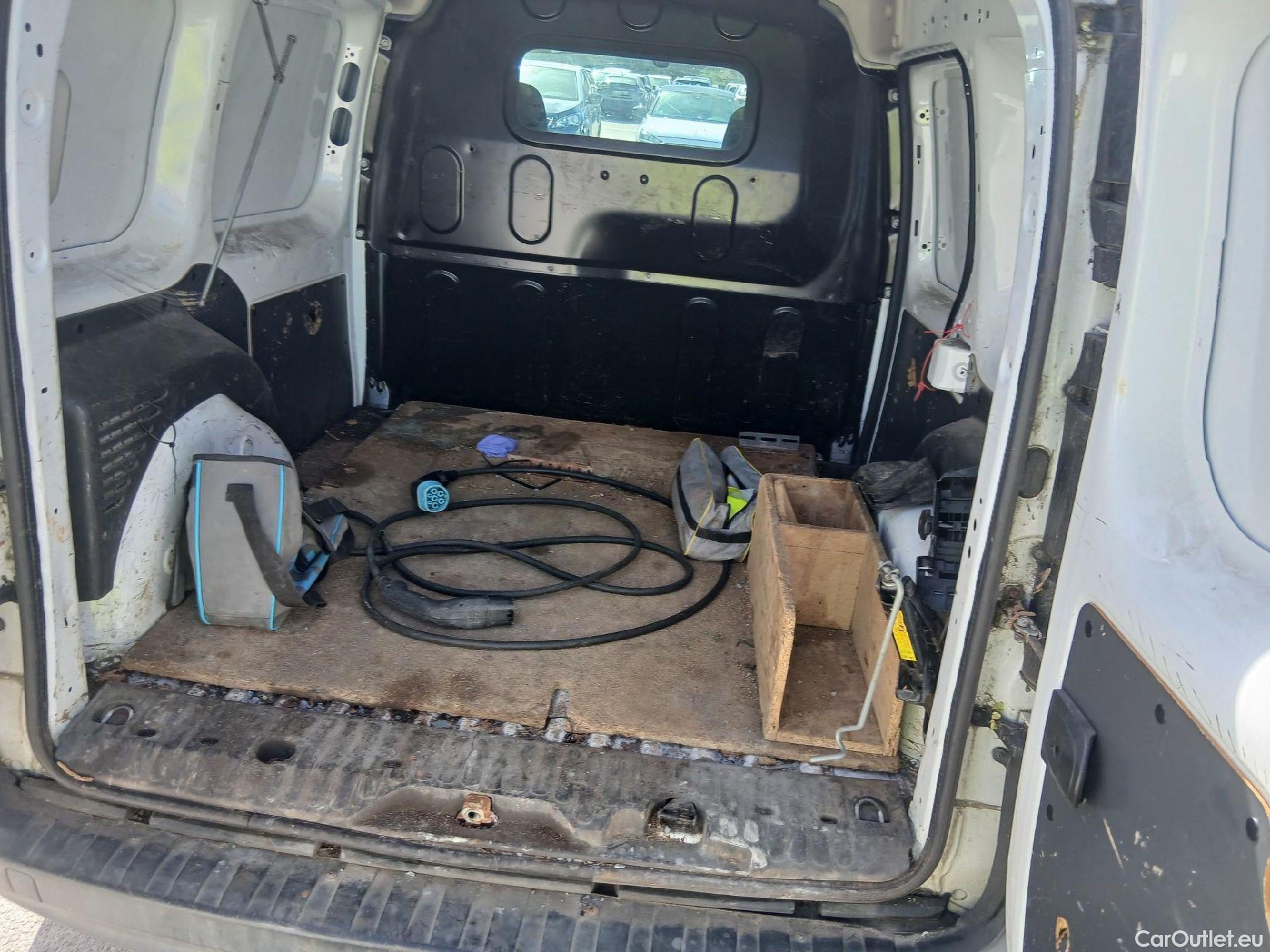  Renault  Kangoo RENAULT  Z.E./2013/3P/furgón derivado de turismo Z.E. #1