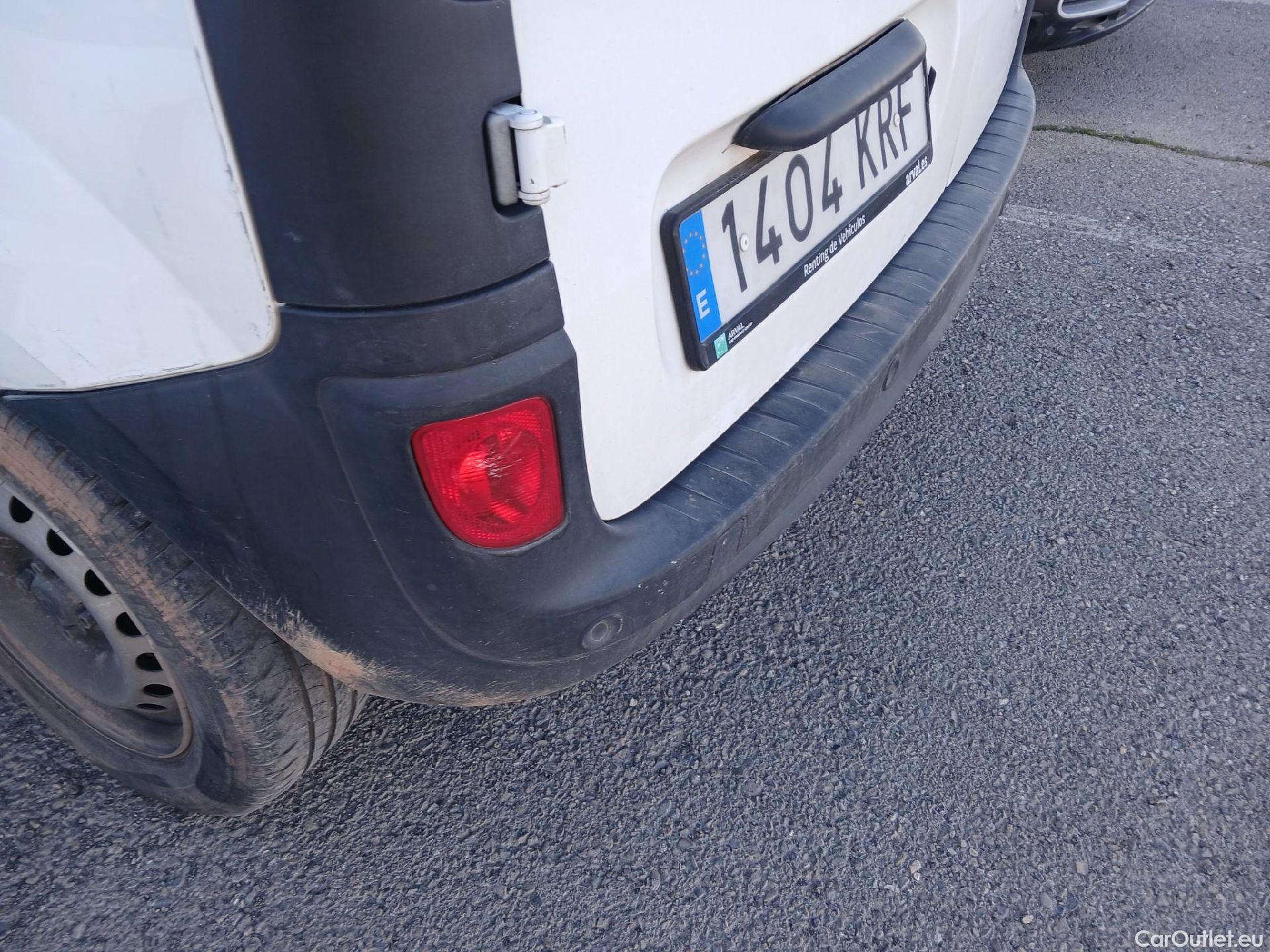  Renault  Kangoo RENAULT  Furgón/2013/3P/furgón derivado de turismo Profesional dCi 55 kW (75 CV) #5