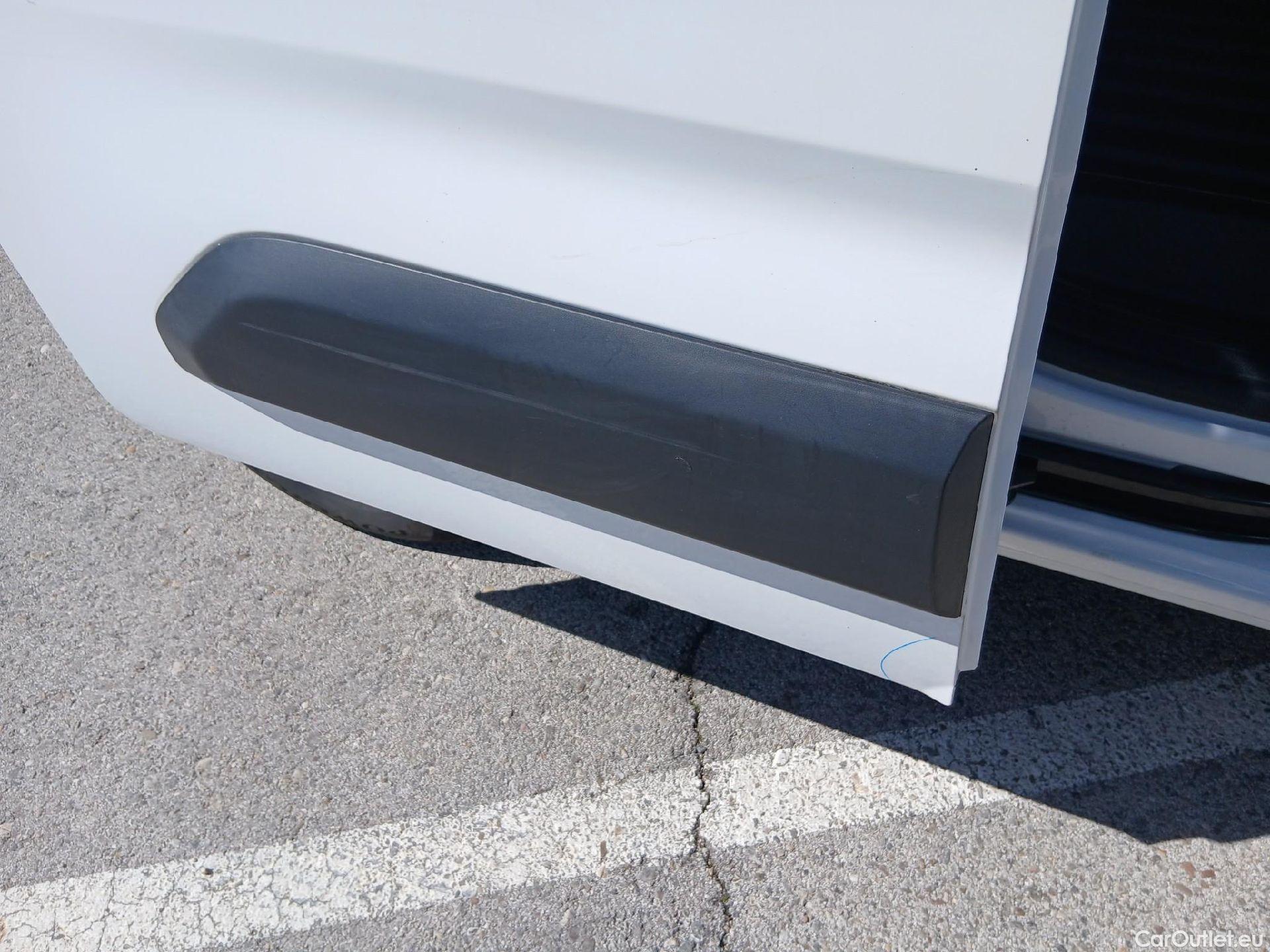  Toyota  Proace TOYOTA  City/2020/4P/furgón derivado de turismo 1.5D 56kW (75CV) GX 650kg Media #29