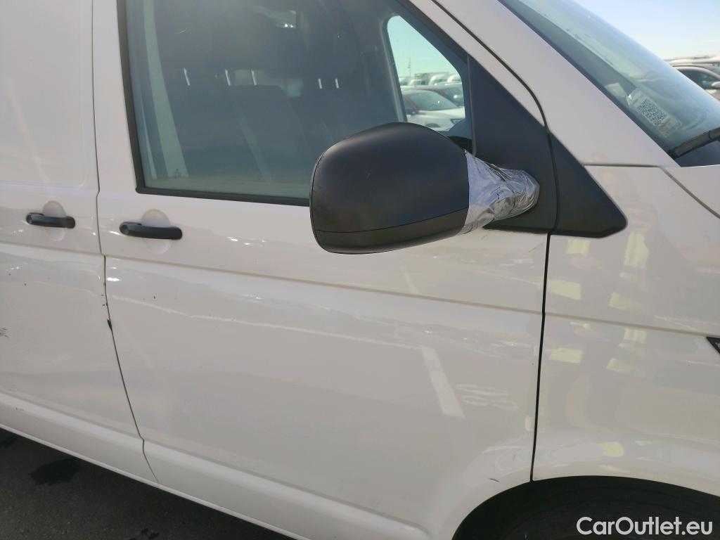  Volkswagen  Transporter  / 2020 / 4P / furgón Furgón Corto TN 2.0 TDI 81kW (110CV) #1