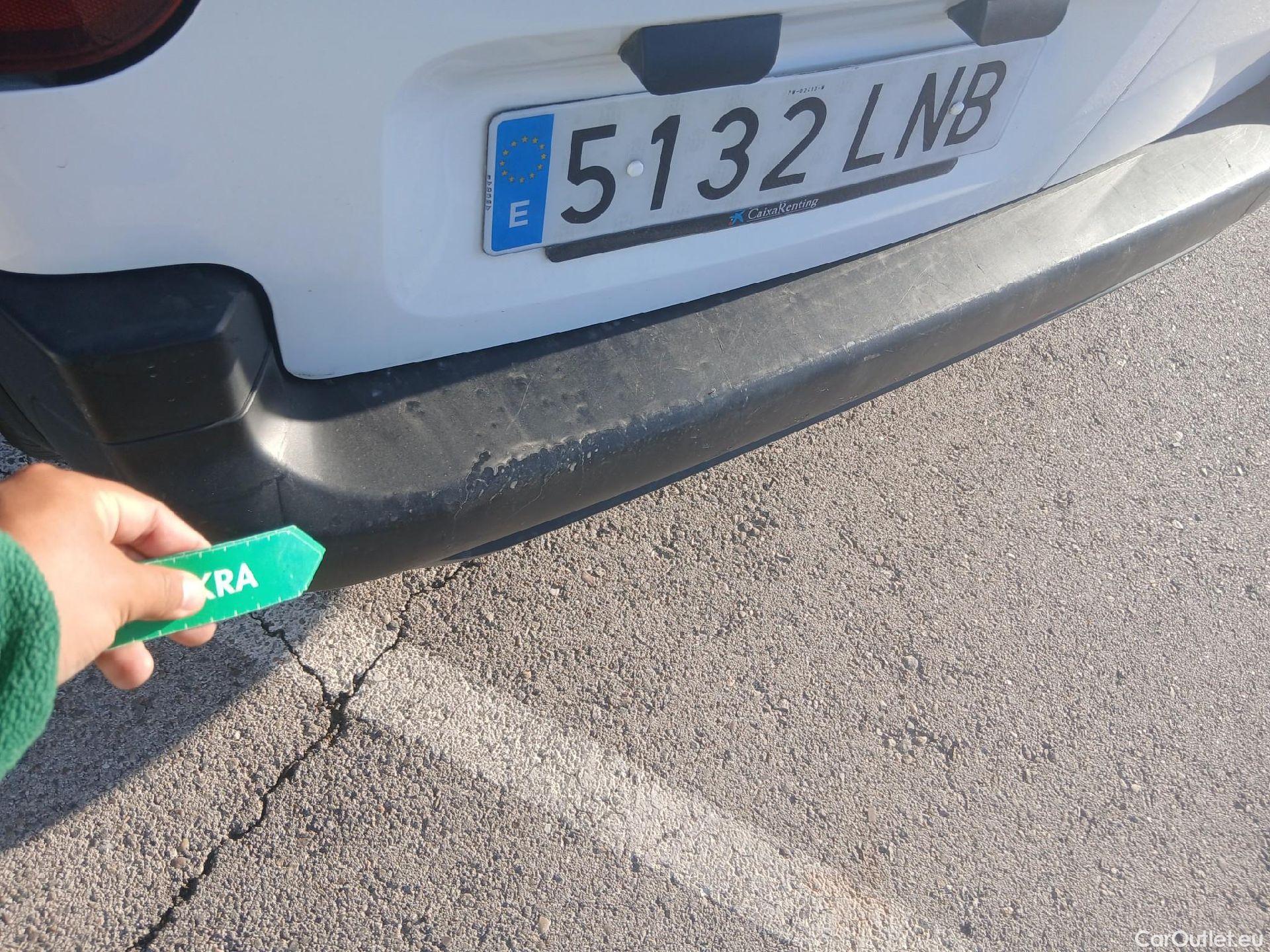  Peugeot  RIFTER PEUGEOT  / 2018 / 4P / combi Active Standard BlueHDi 73kW (IND) #40