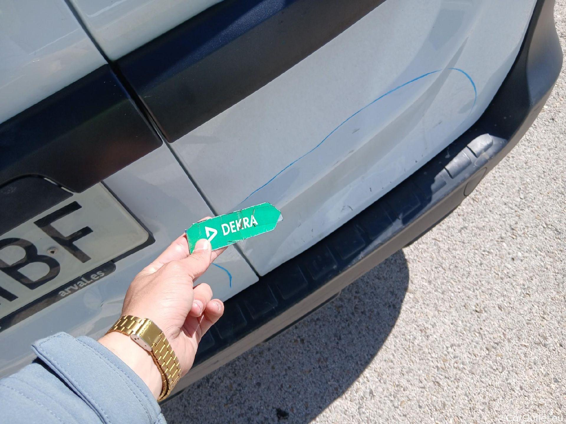  Renault  EXPRESS RENAULT  / 2021 / 4P / furgón derivado de turismo Confort 1.5 Blue dCi 70 kW (95 cv) #25