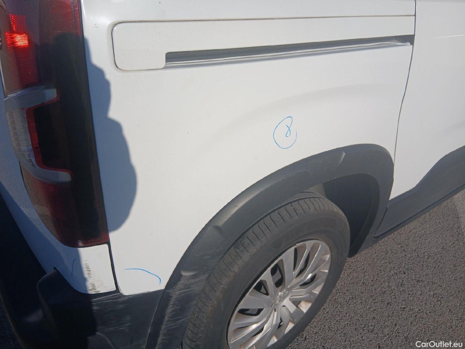  Peugeot  RIFTER PEUGEOT  / 2018 / 4P / combi Active Standard BlueHDi 73kW (IND) #52