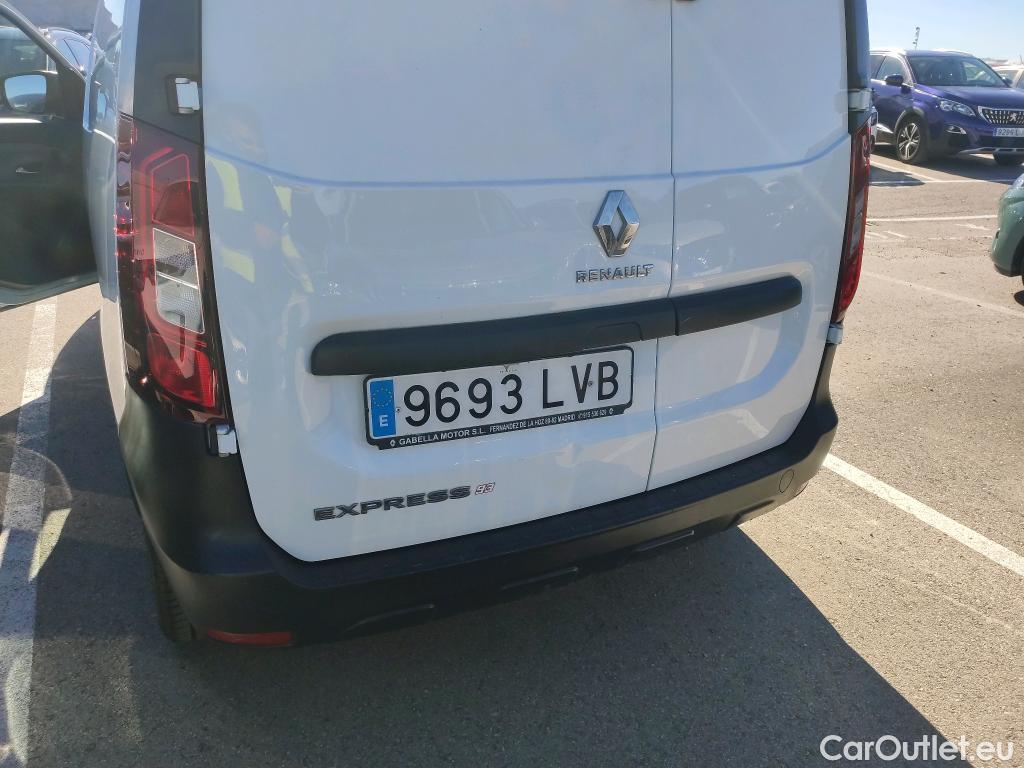  Renault  EXPRESS RENAULT  / 2021 / 4P / furgón derivado de turismo Confort 1.5 Blue dCi 70 kW (95 cv) #1