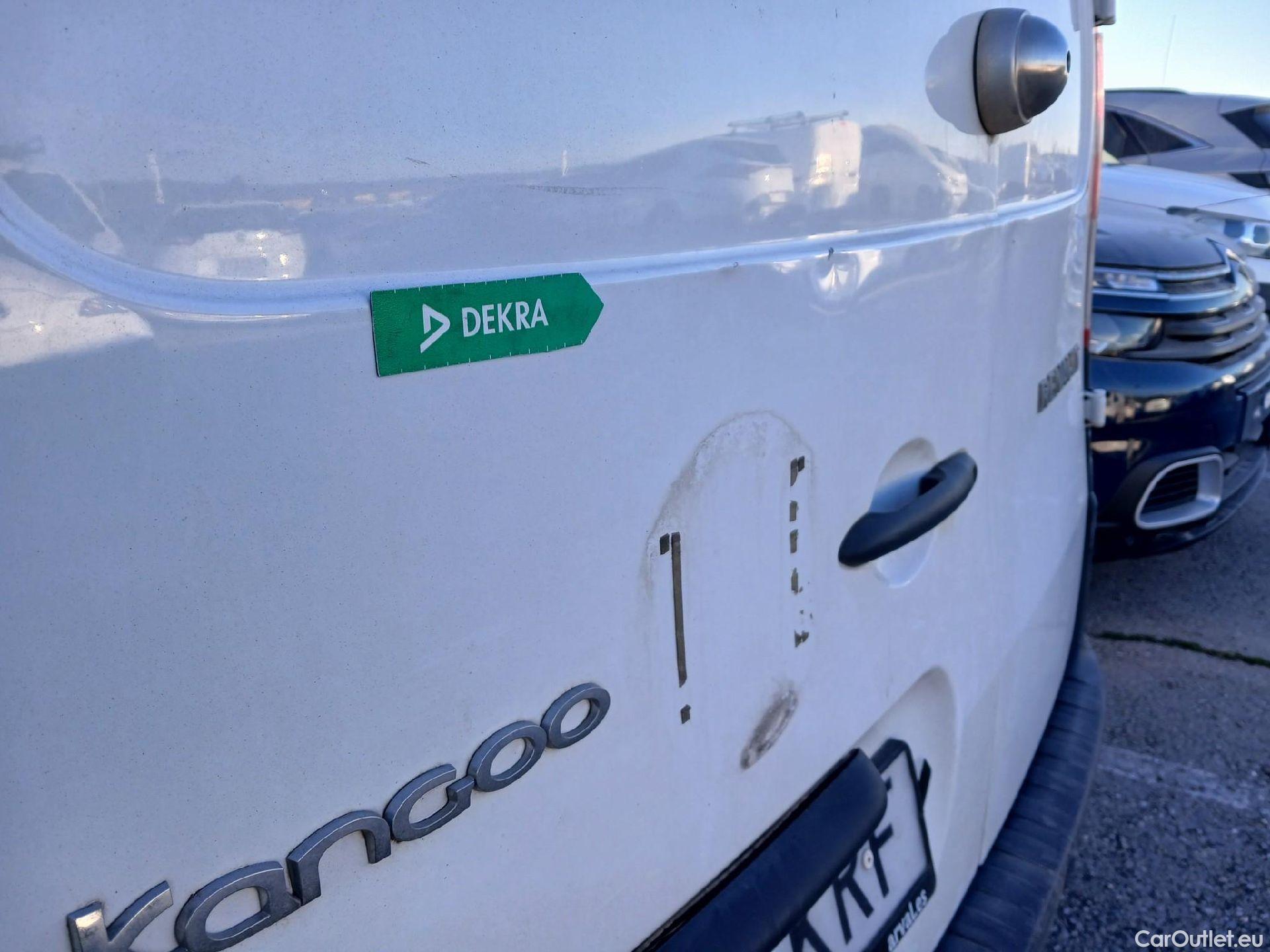  Renault  Kangoo RENAULT  Furgón/2013/3P/furgón derivado de turismo Profesional dCi 55 kW (75 CV) #8