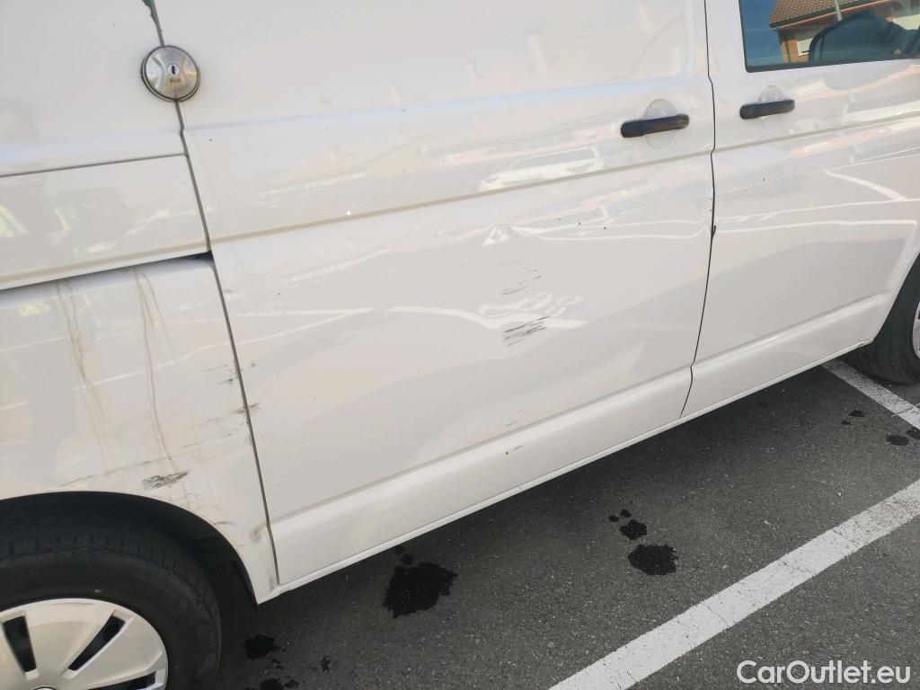  Volkswagen  Transporter  / 2020 / 4P / furgón Furgón Corto TN 2.0 TDI 81kW (110CV) #3