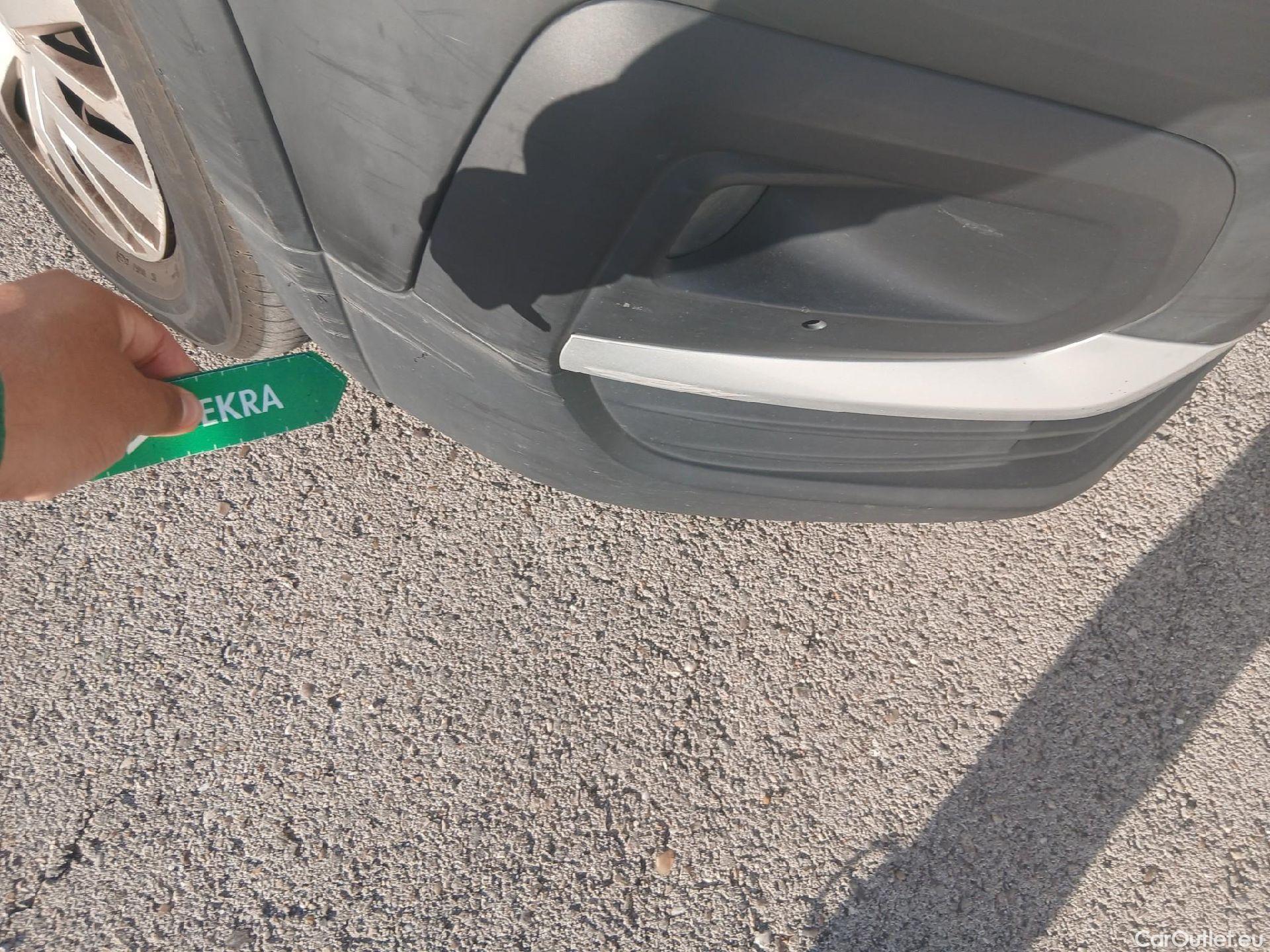  Peugeot  RIFTER PEUGEOT  / 2018 / 4P / combi Active Standard BlueHDi 73kW (IND) #17