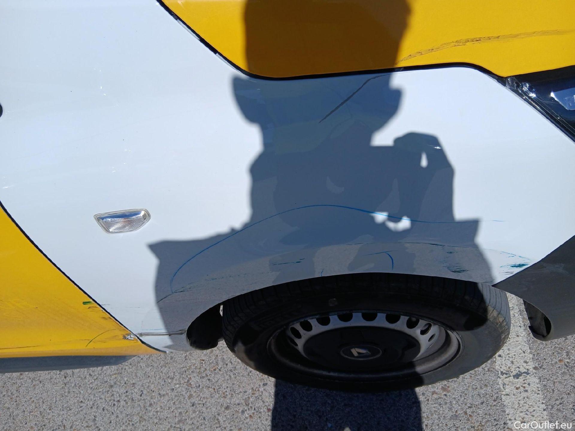  Renault  EXPRESS RENAULT  / 2021 / 4P / furgón derivado de turismo Confort 1.5 Blue dCi 70 kW (95 cv) #37