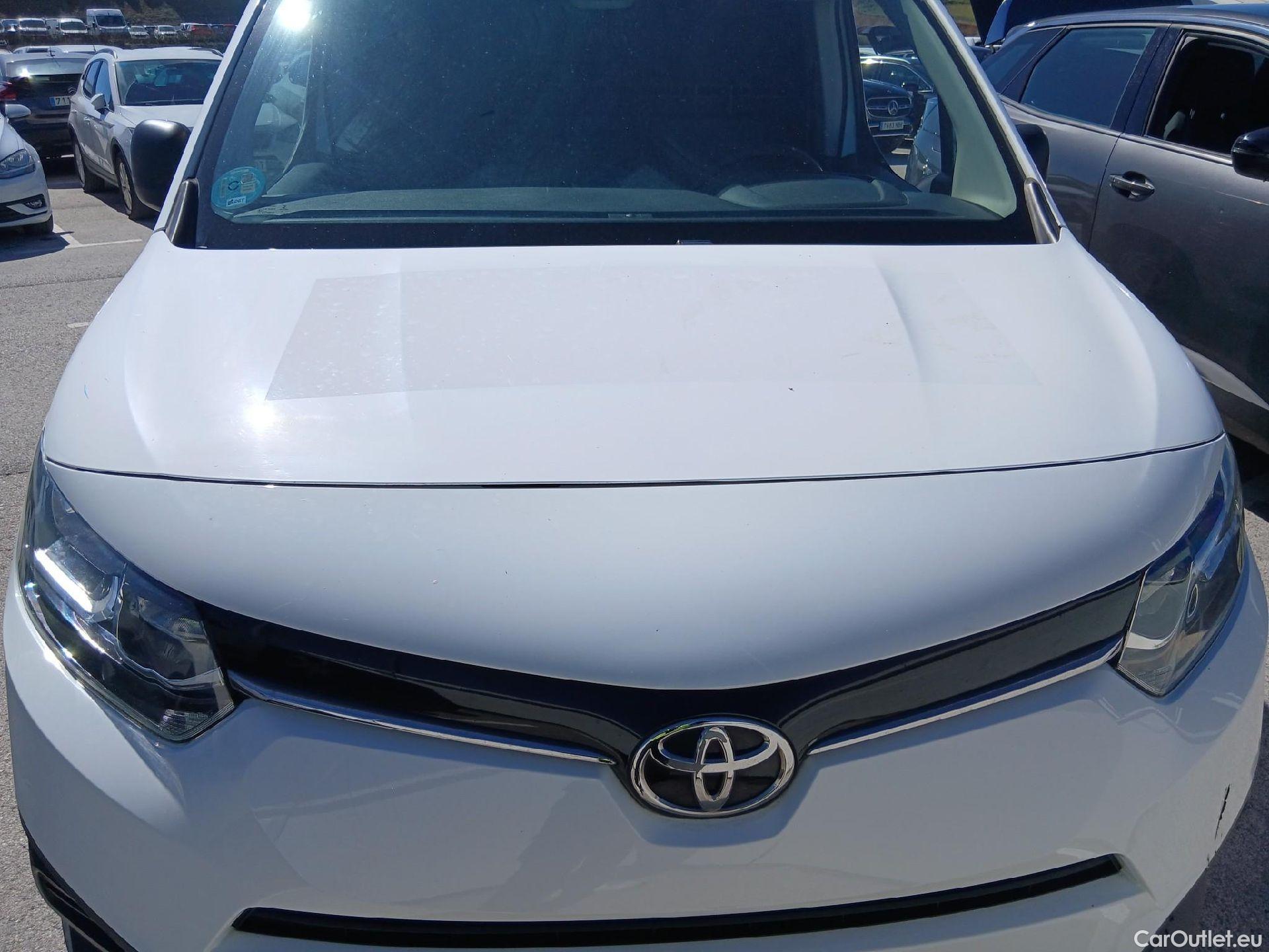  Toyota  Proace TOYOTA  City/2020/4P/furgón derivado de turismo 1.5D 56kW (75CV) GX 650kg Media #3