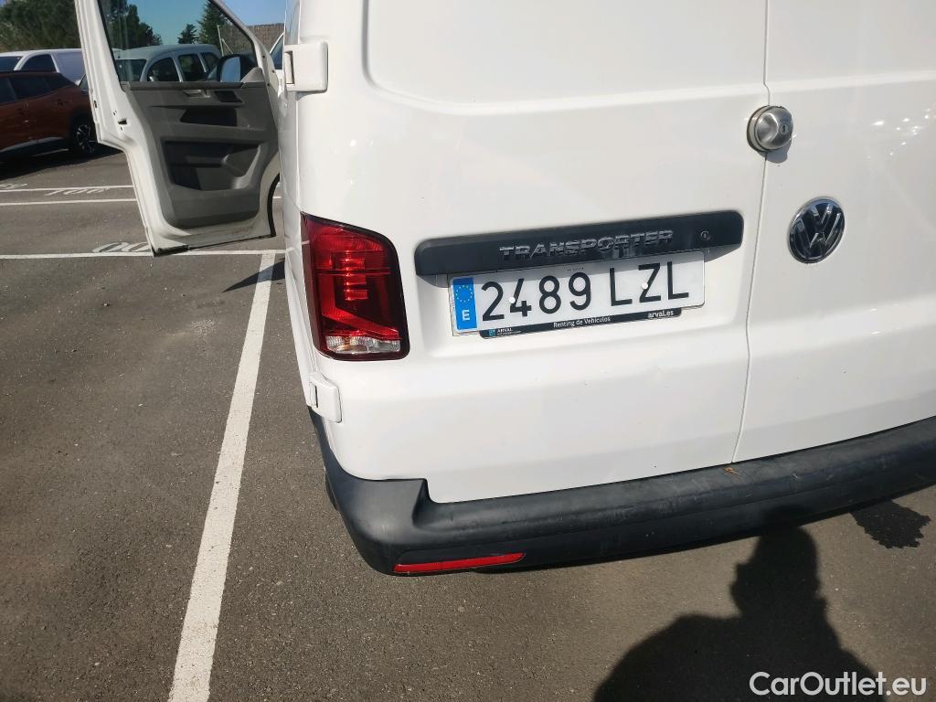  Volkswagen  Transporter  / 2020 / 4P / furgón Furgón Corto TN 2.0 TDI 81kW (110CV) #5