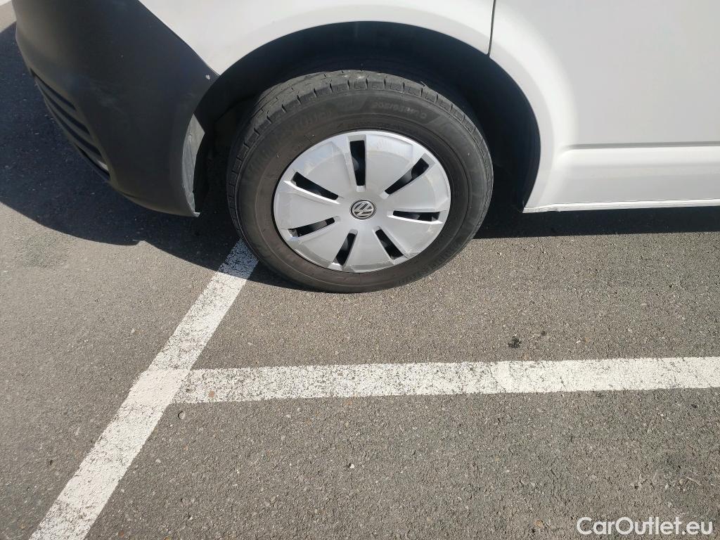  Volkswagen  Transporter  / 2020 / 4P / furgón Furgón Corto TN 2.0 TDI 81kW (110CV) #25