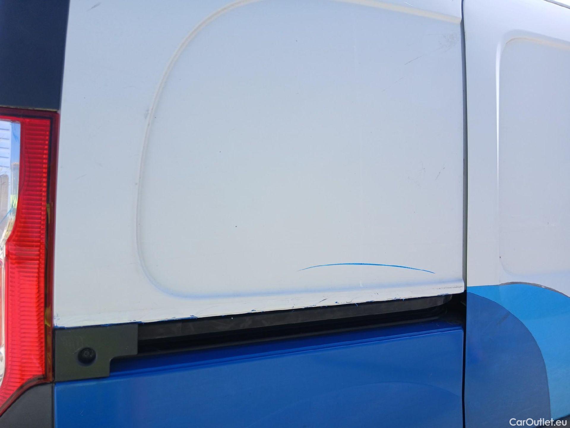  Renault  Kangoo RENAULT  Z.E./2013/3P/furgón derivado de turismo Z.E. #37